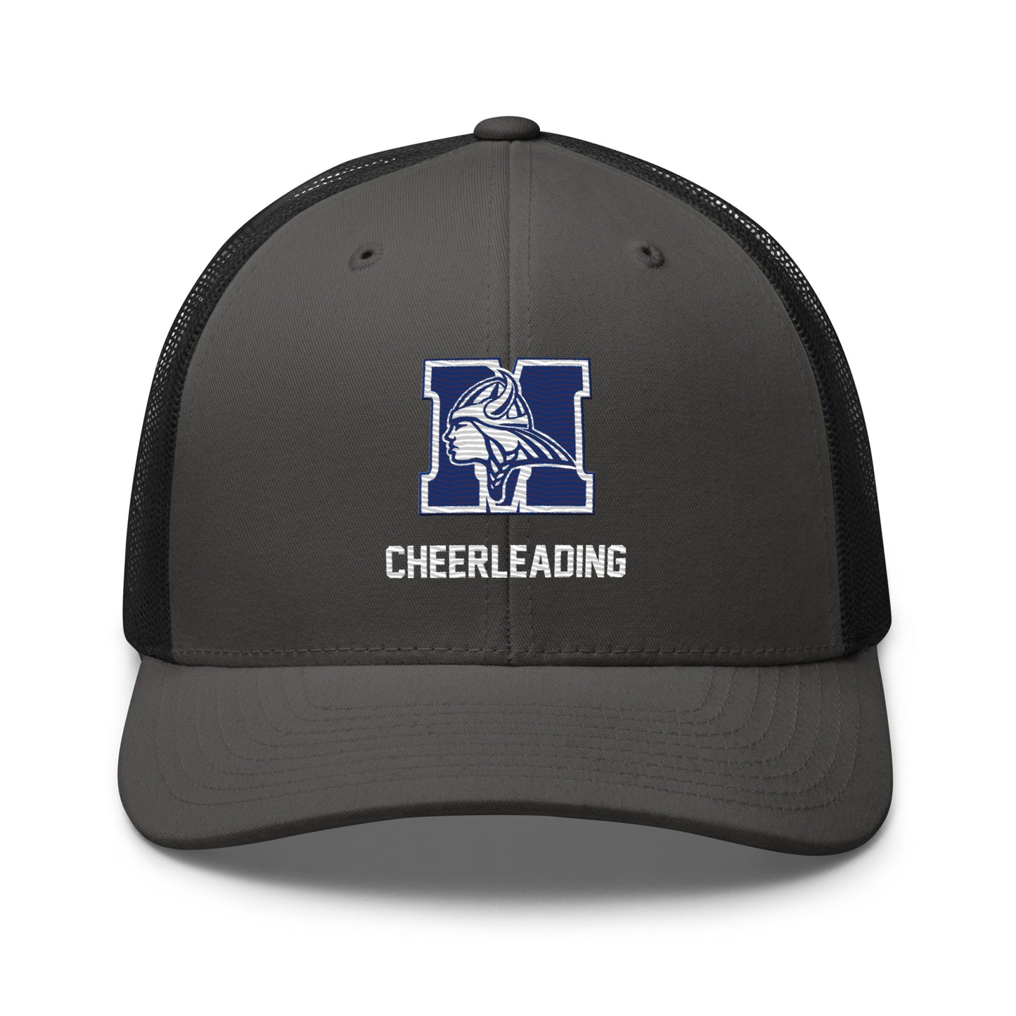 Maclay Cheer Yupoong Retro Trucker Hat