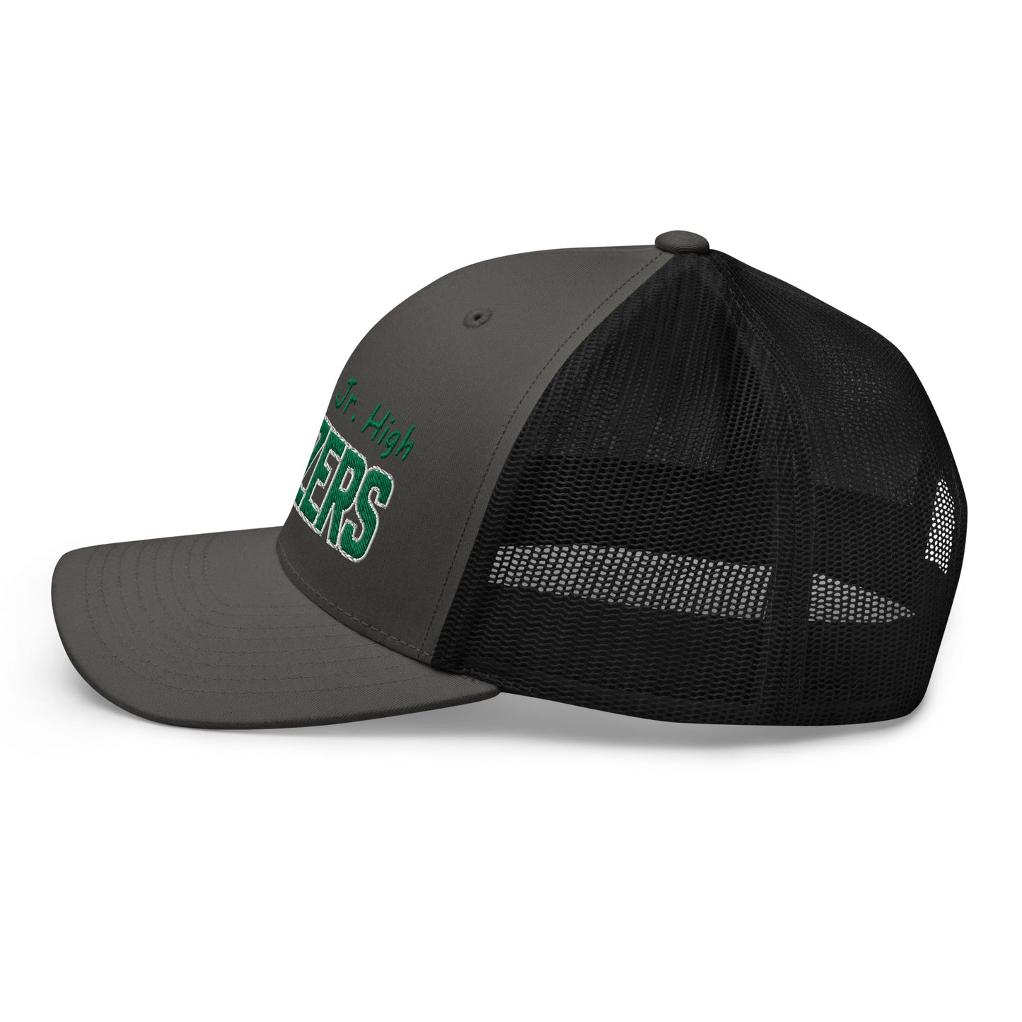LBJH Yupoong Trucker Cap