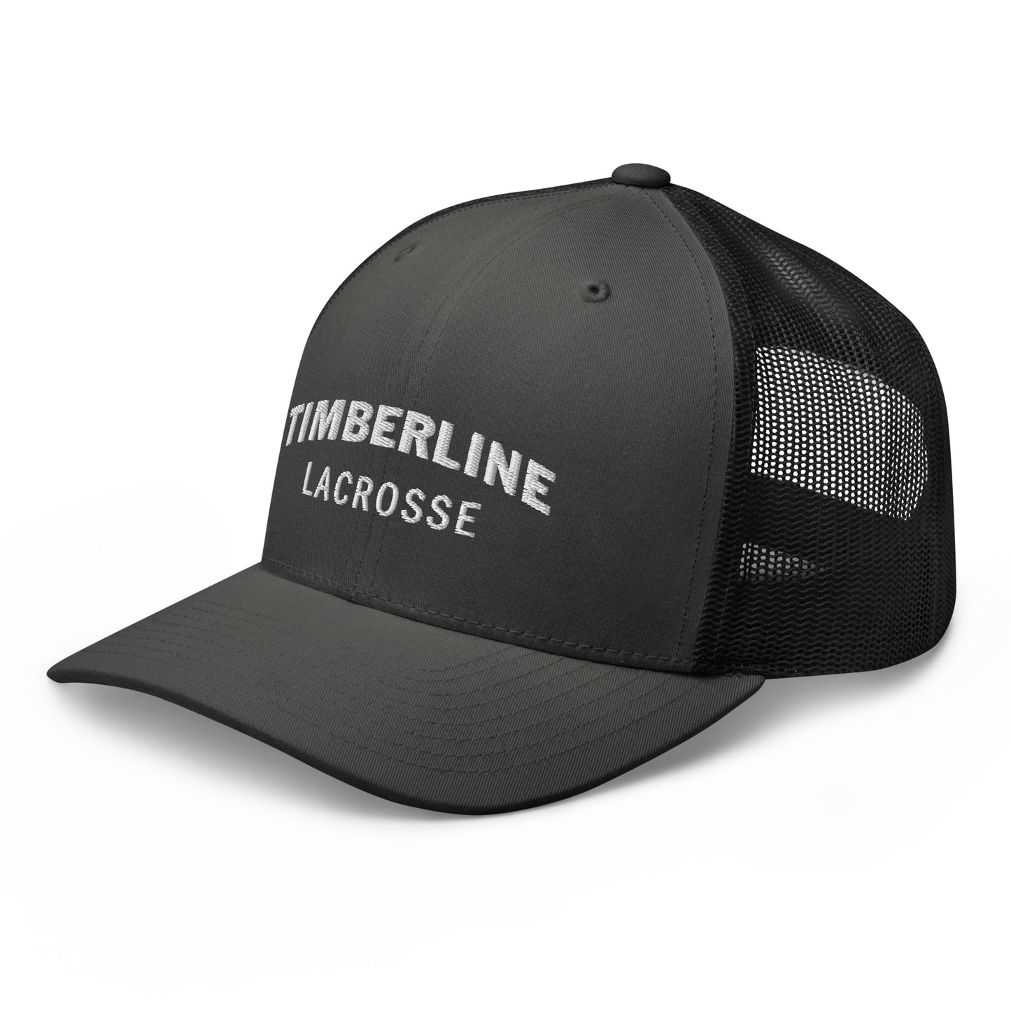 Timberline Lacrosse Retro Trucker Hat