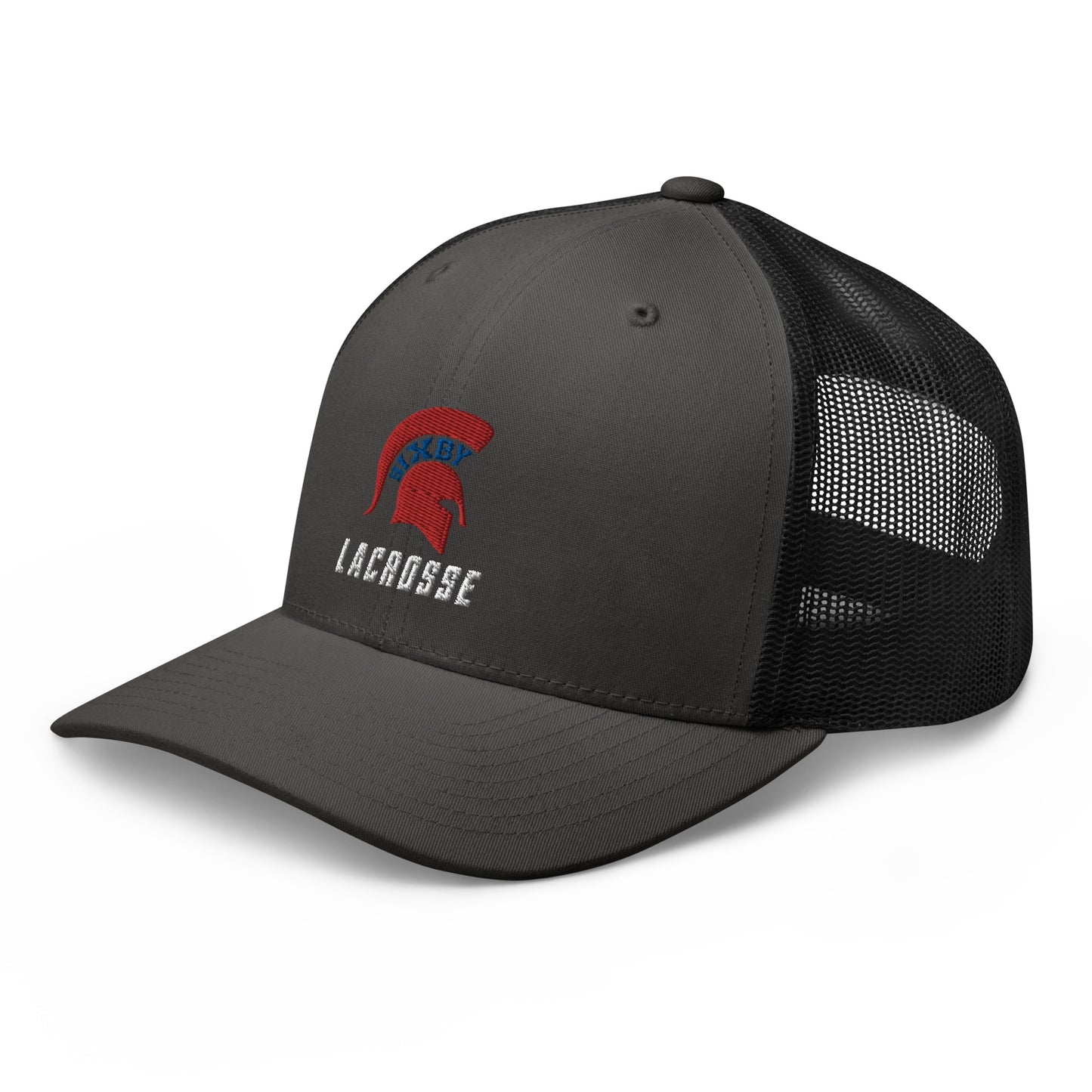 Bixby Spartan Trucker Cap