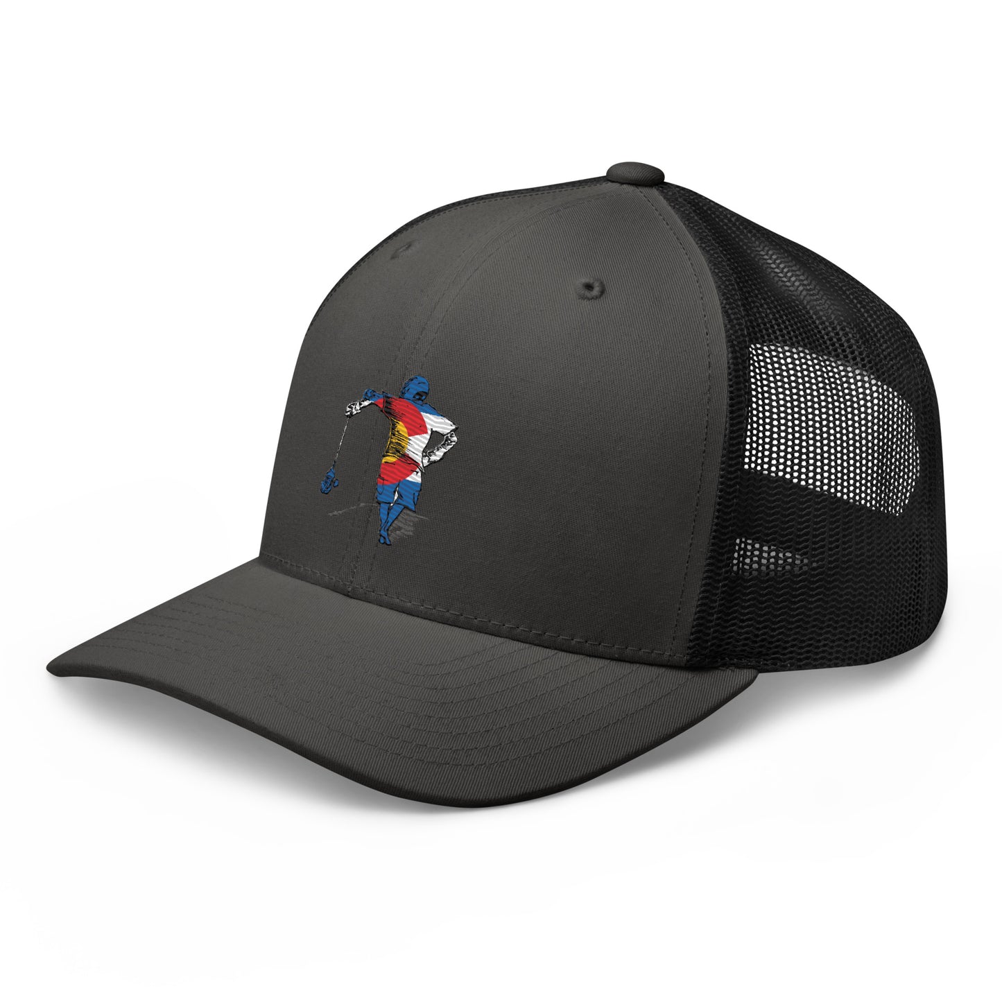 POWLAX Trucker Hat