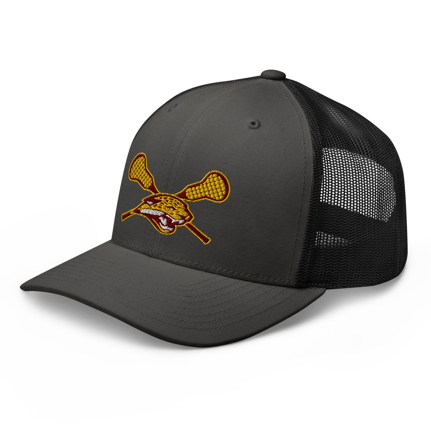 Cooper Lacrosse Retro Trucker Hat