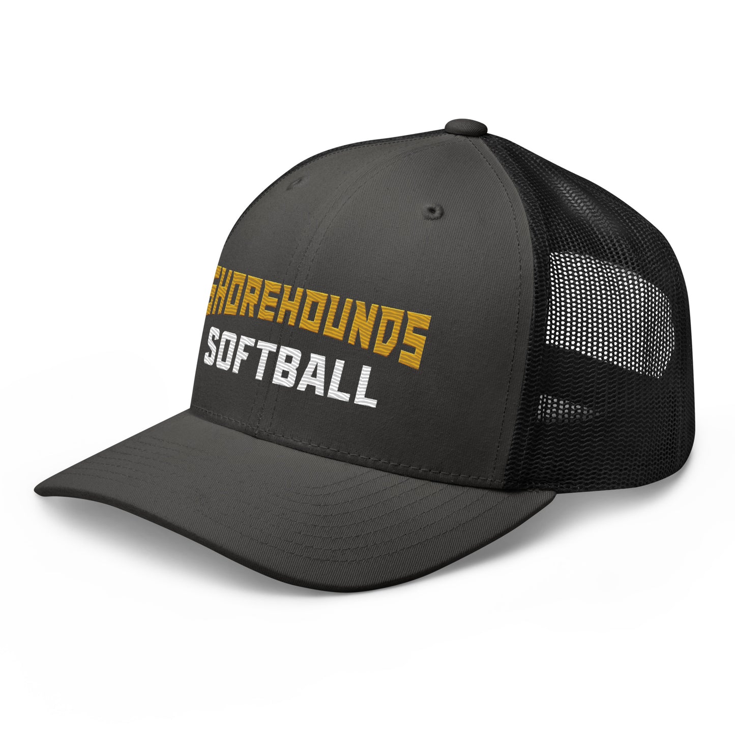 Shorehounds Yupoong Retro Trucker Cap