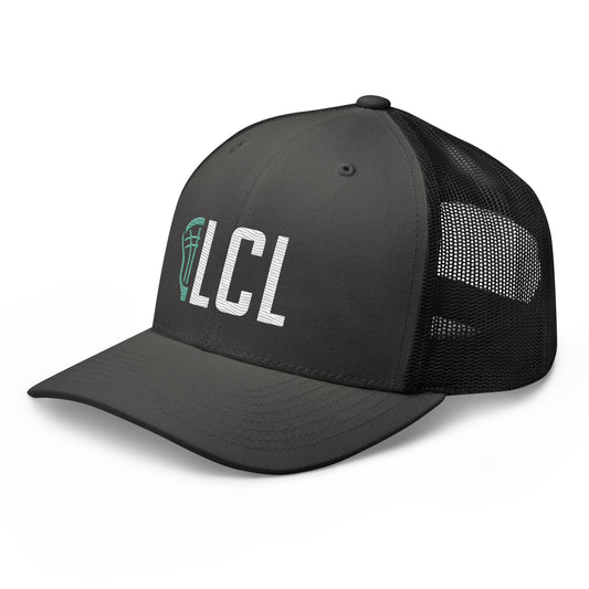 LCL Yupoong Retro Trucker Cap