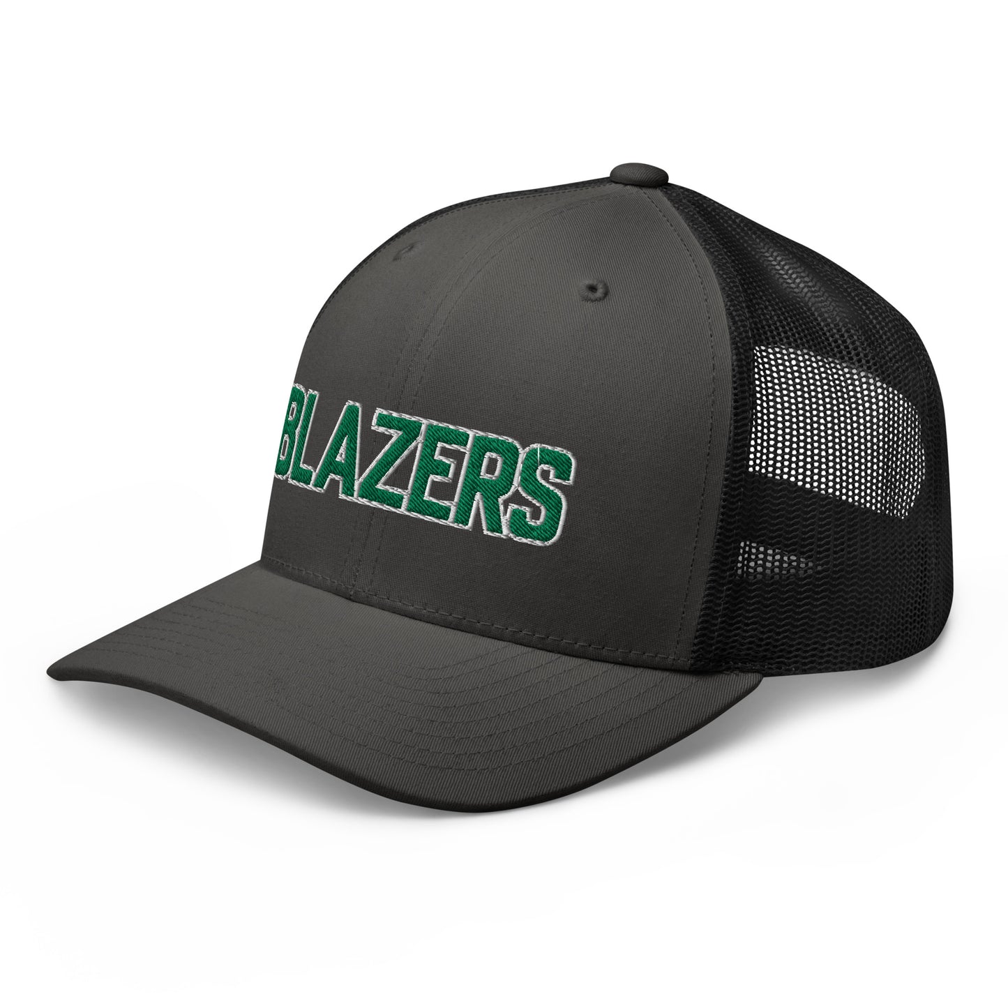 LBJH Yupoong Trucker Cap