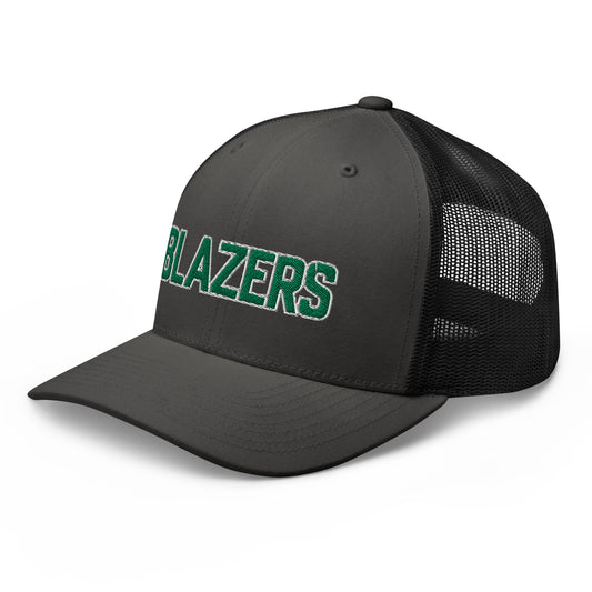 LBJH Yupoong Trucker Cap