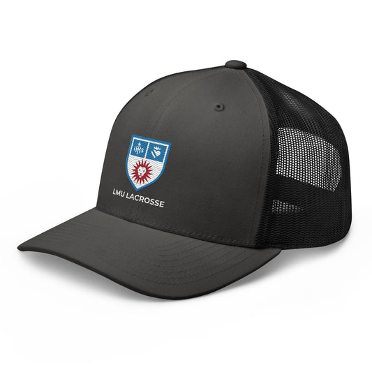 LMU Lacrosse Trucker Hat