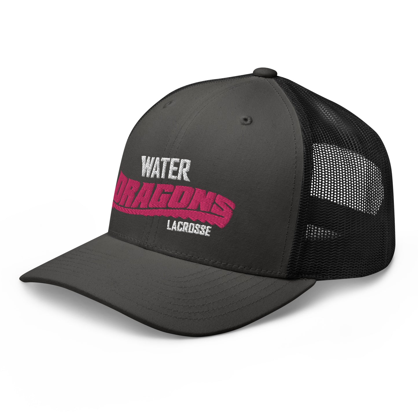 Water Dragons LC Yupoong Retro Trucker Cap