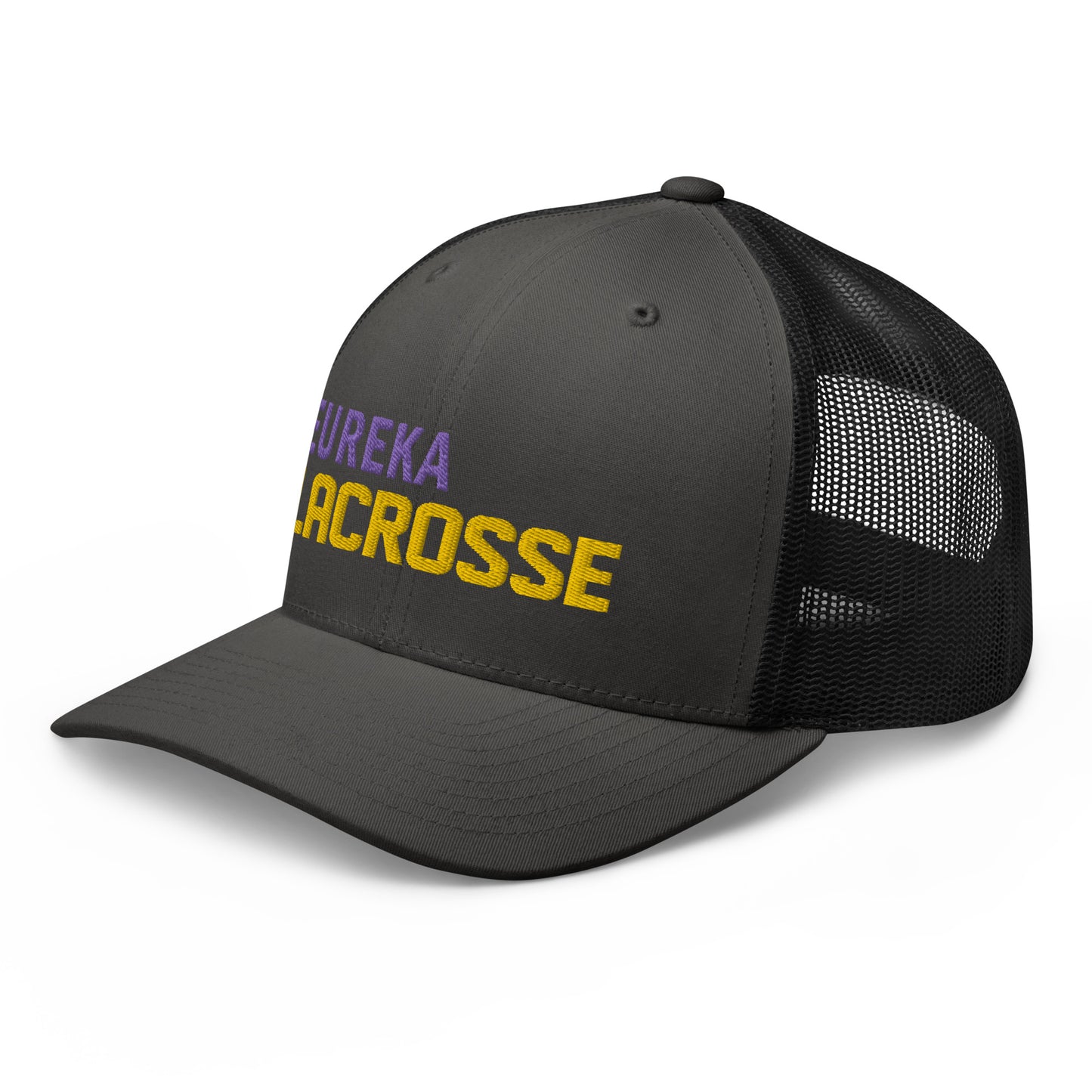EHSWLAX Yupoong Retro Trucker Cap