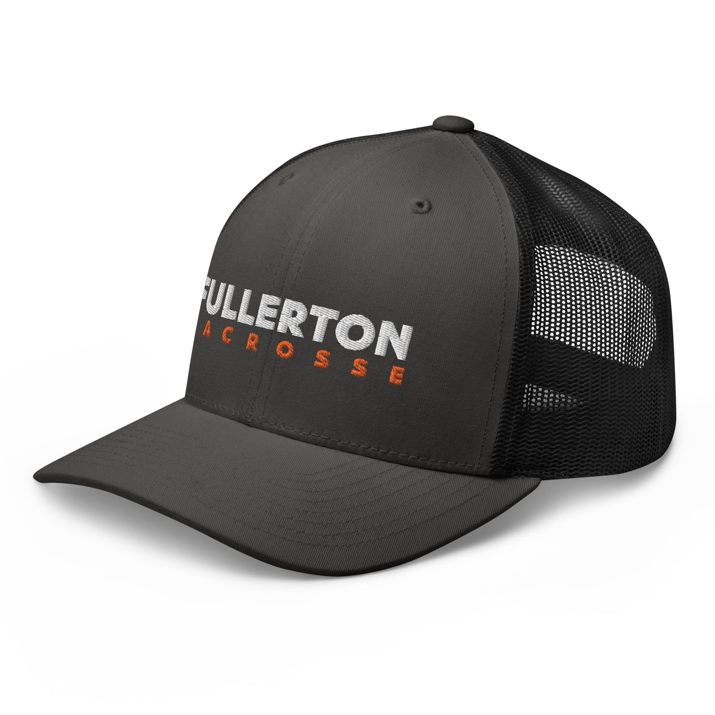 CSUF Lacrosse Yupoong Trucker Hat