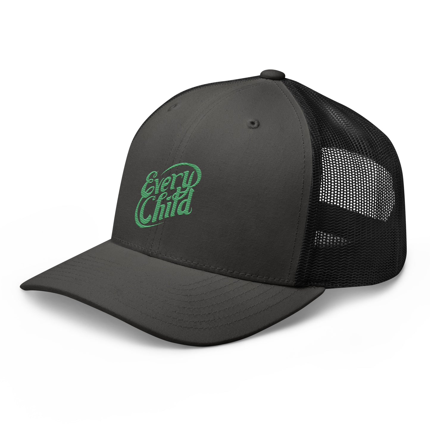 Every Child Central Oregon Yupoong Trucker Cap