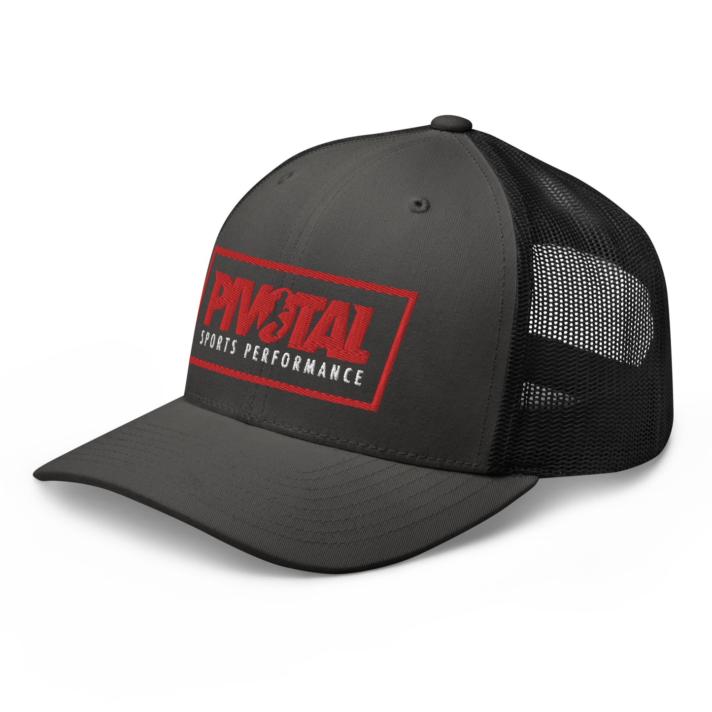Pivotal Yupoong Trucker Cap