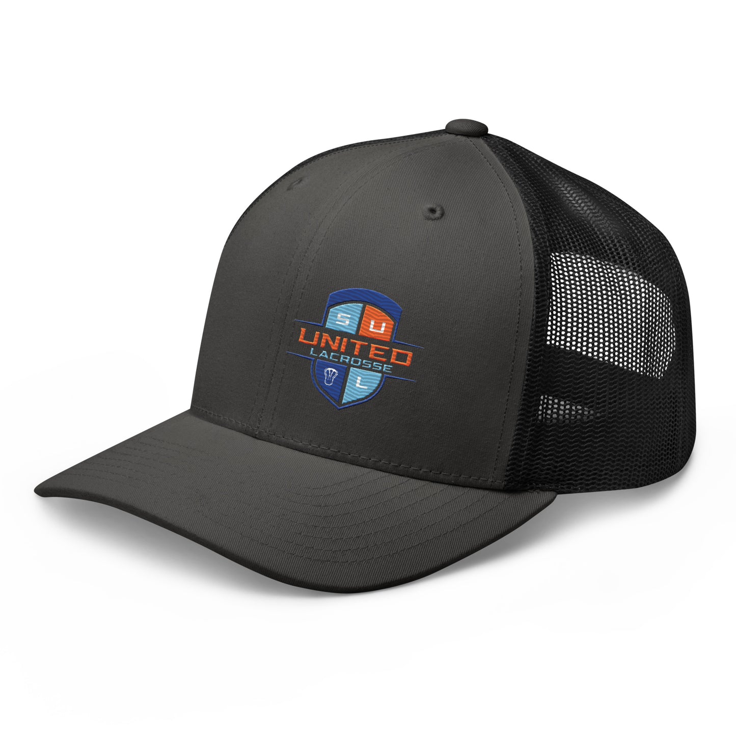 United Lacrosse Club Retro Trucker Cap