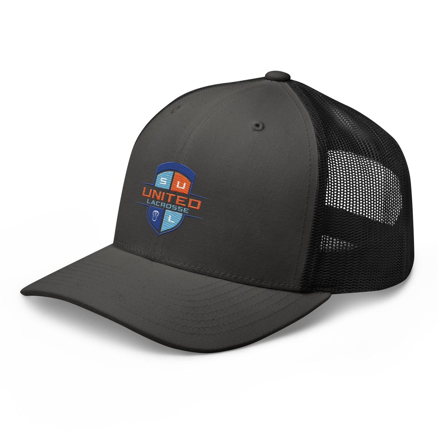 United Lacrosse Club Retro Trucker Cap