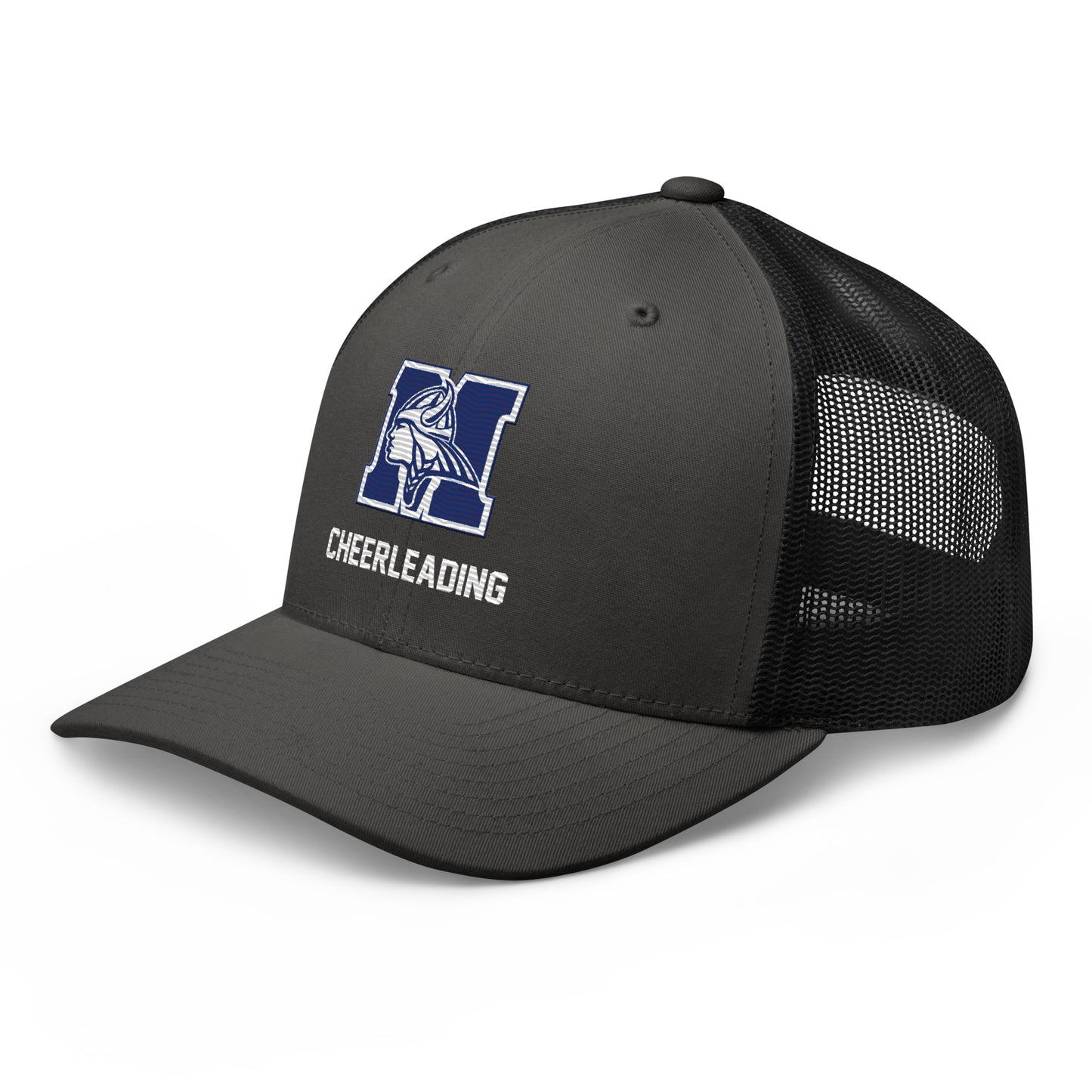Maclay Cheer Yupoong Retro Trucker Hat