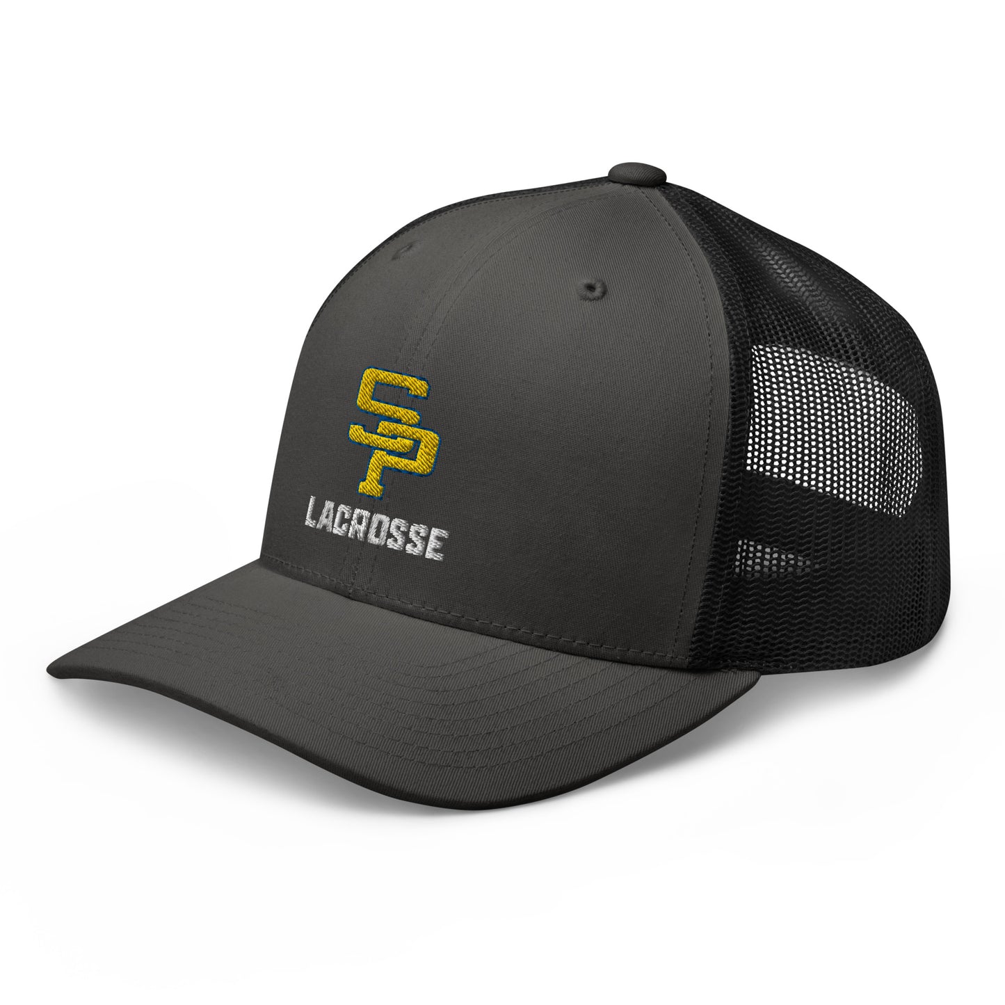 Saint Paul's Lacrosse Retro Trucker Hat
