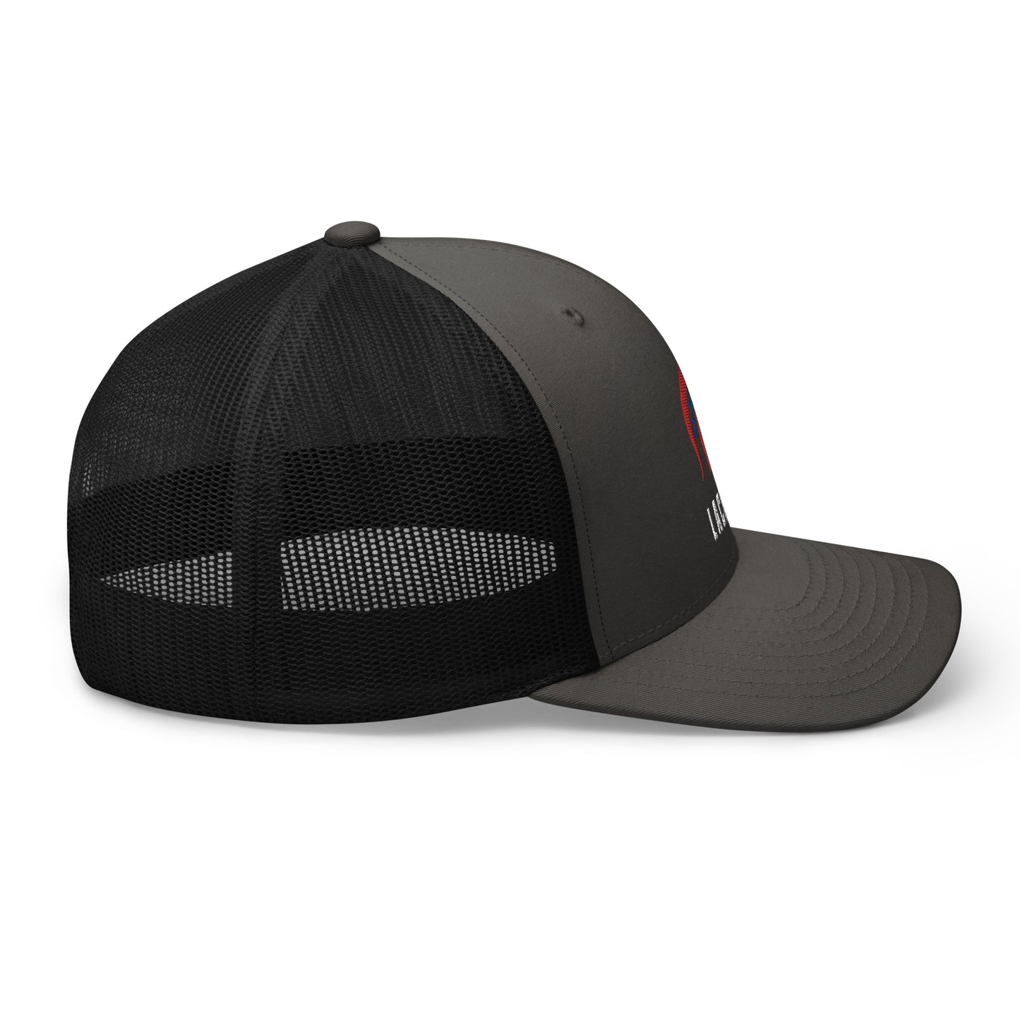 Bixby Spartan Trucker Cap