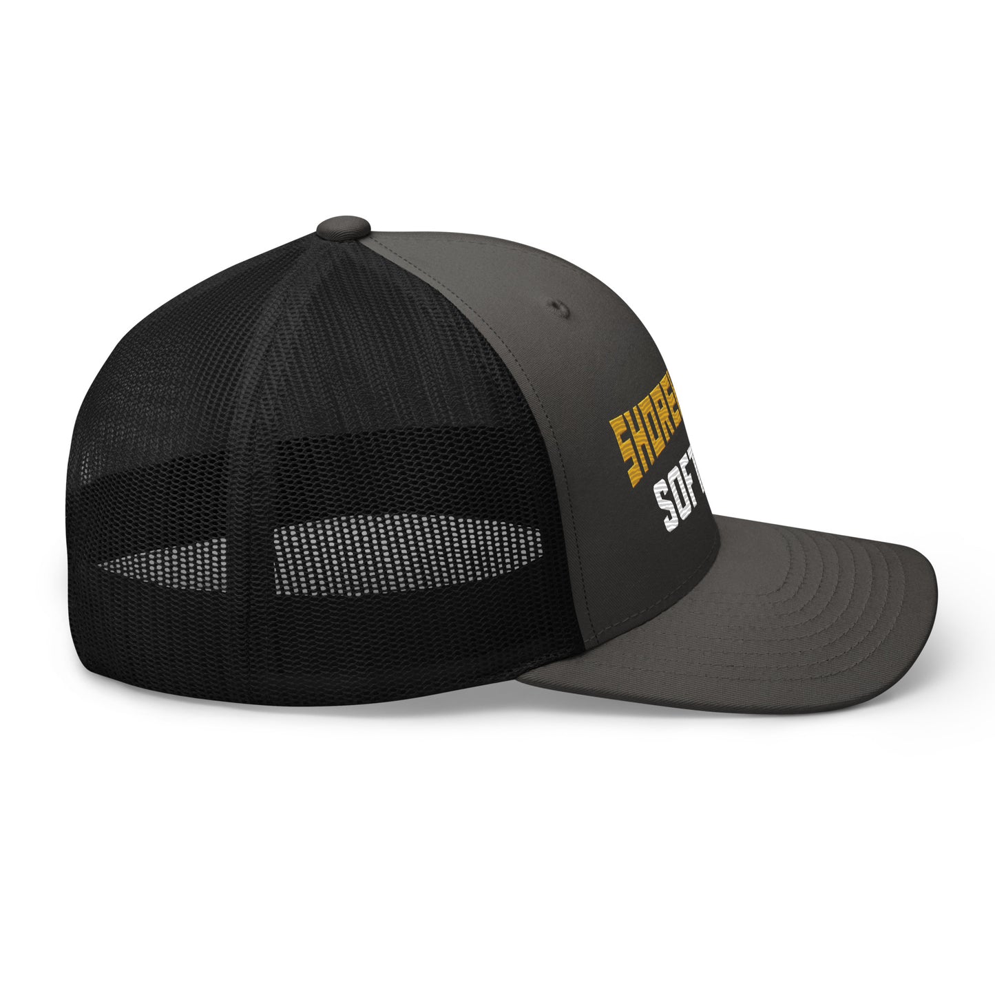 Shorehounds Yupoong Retro Trucker Cap
