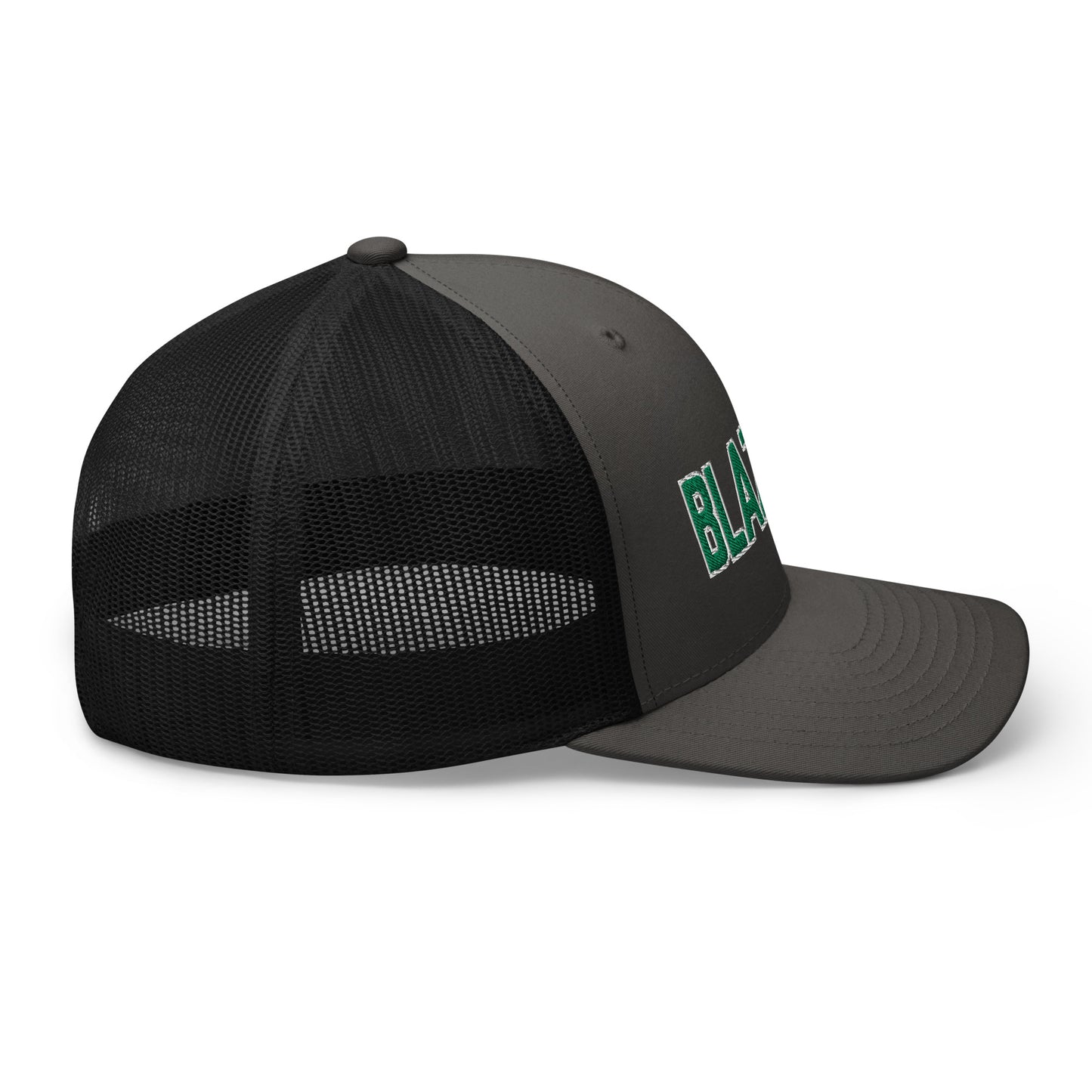 LBJH Yupoong Trucker Cap