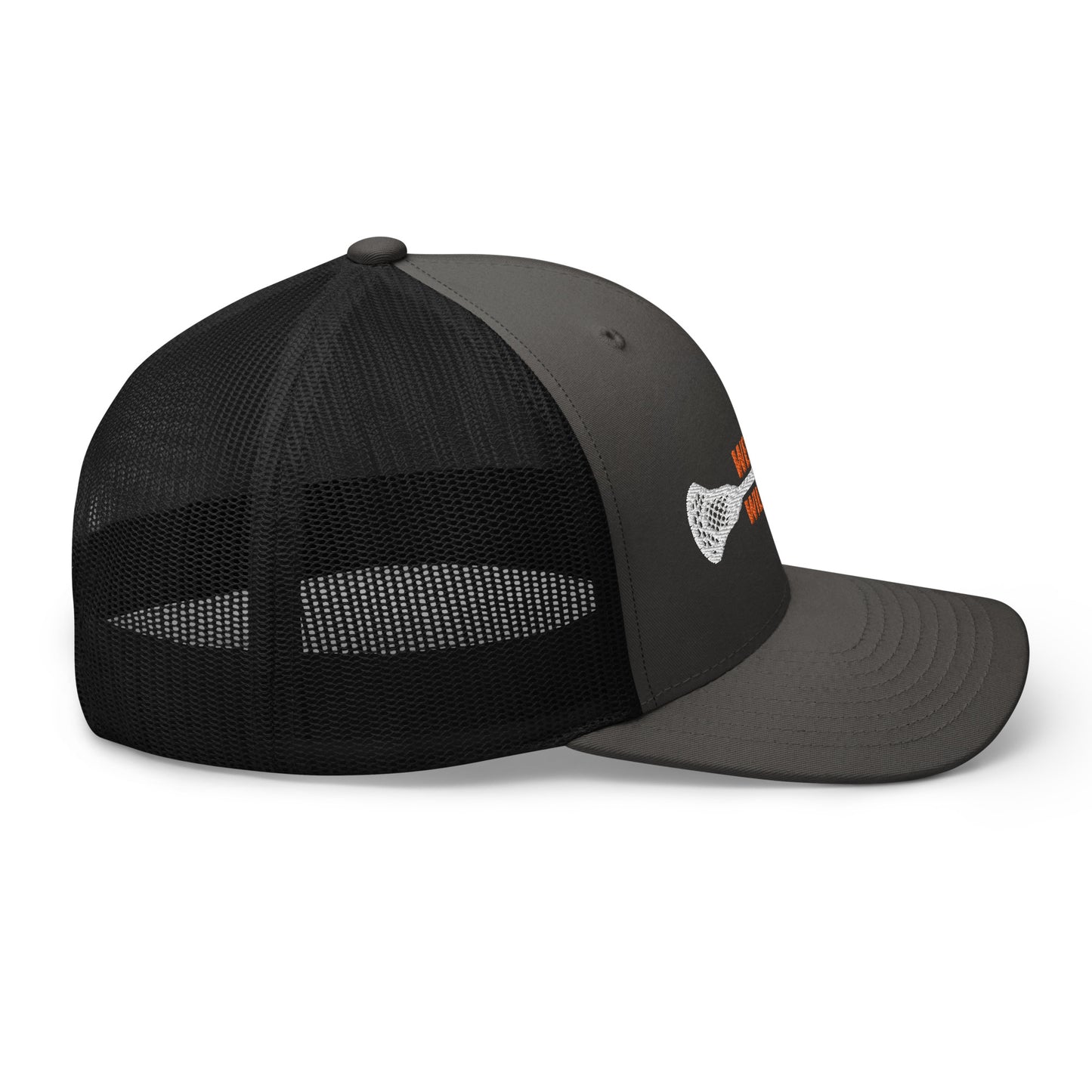 WVW Lacrosse Yupoong Retro Trucker Cap
