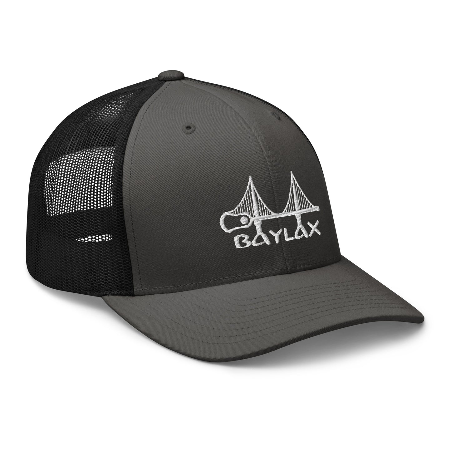 BayLax Retro Trucker Cap