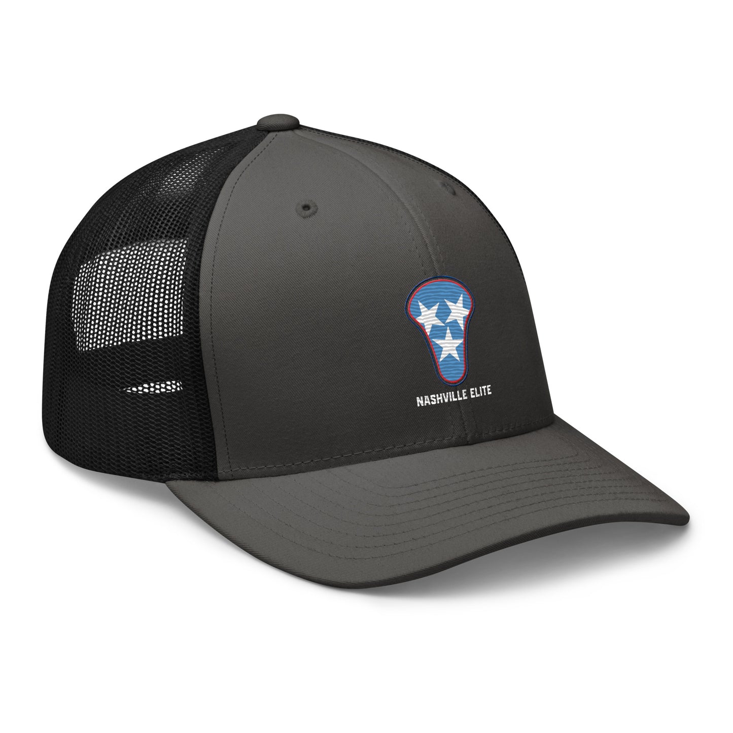 Nashville Elite Retro Trucker Cap