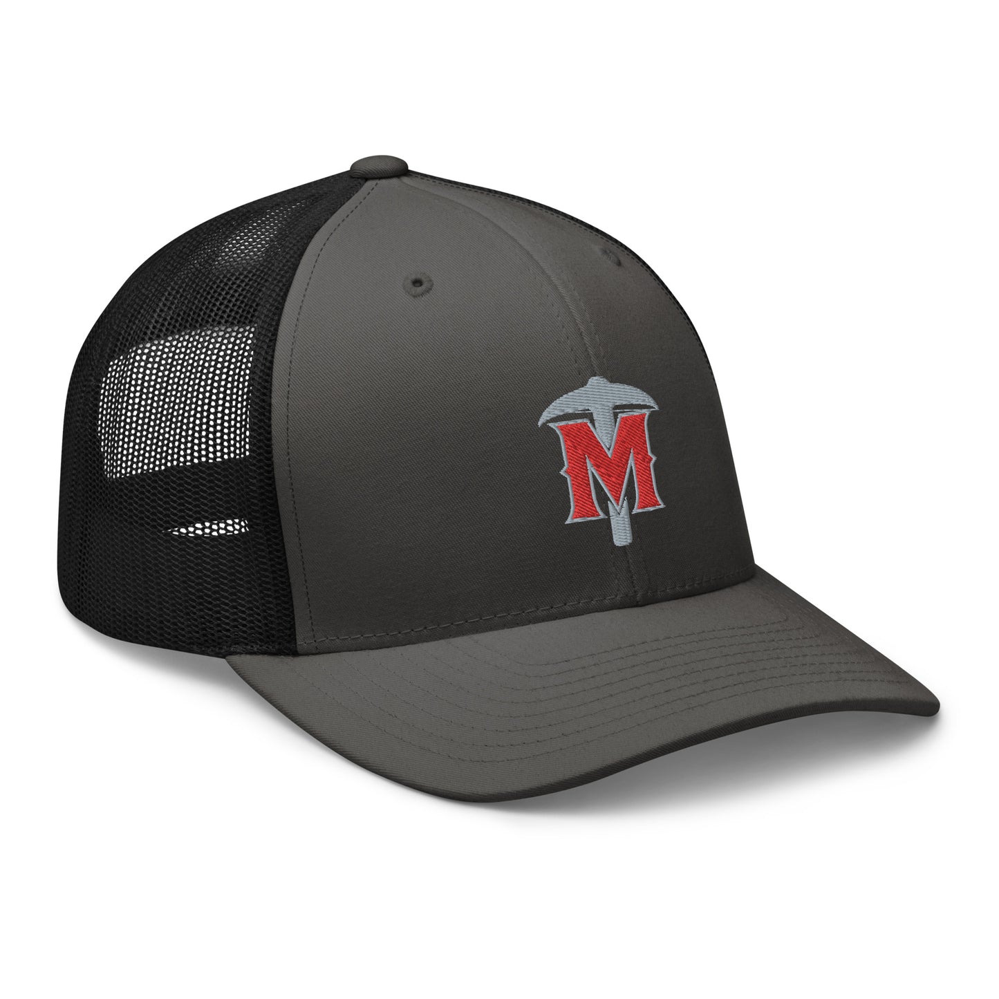 Edmonton Miners Retro Trucker Hat