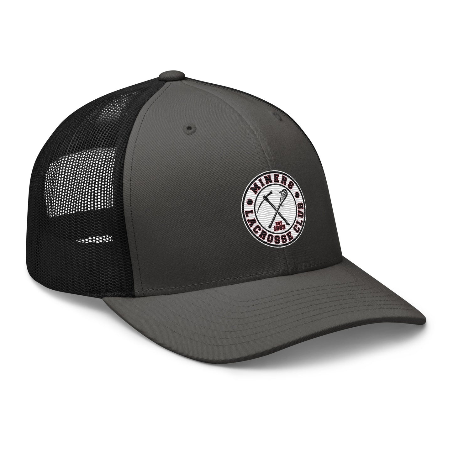 Edmonton Miners Retro Trucker Hat