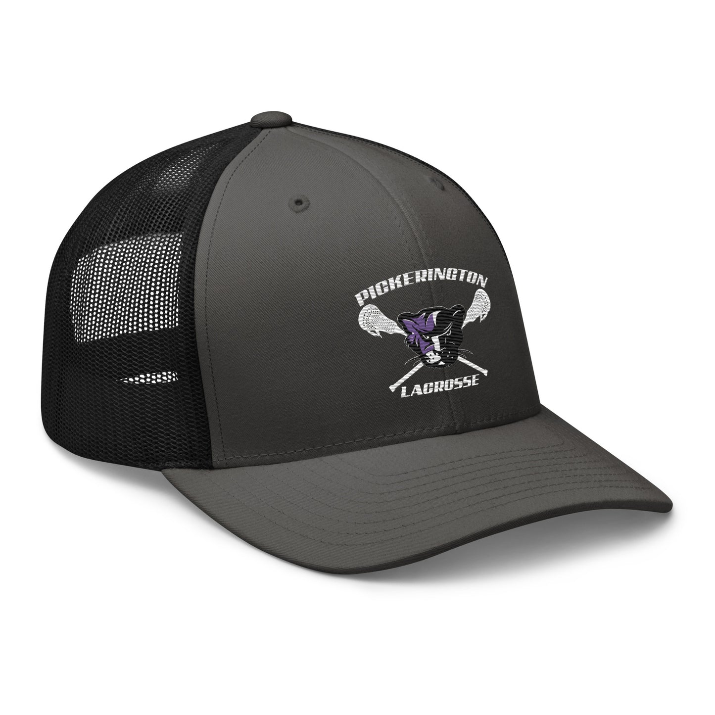 LaxCats Trucker Hat