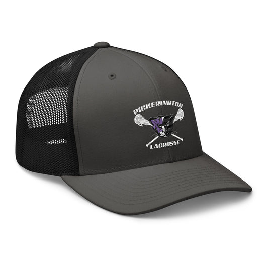 LaxCats Trucker Hat