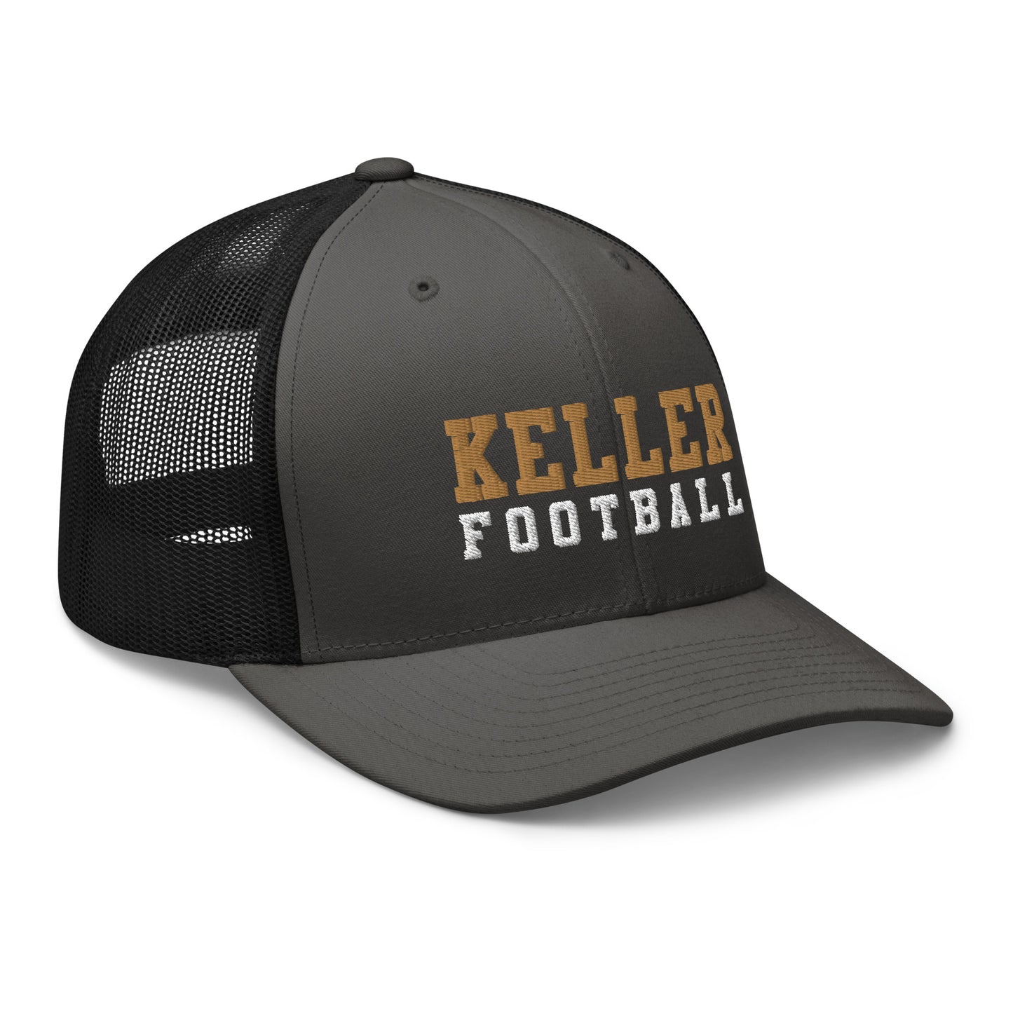 Keller Football Retro Trucker Hat