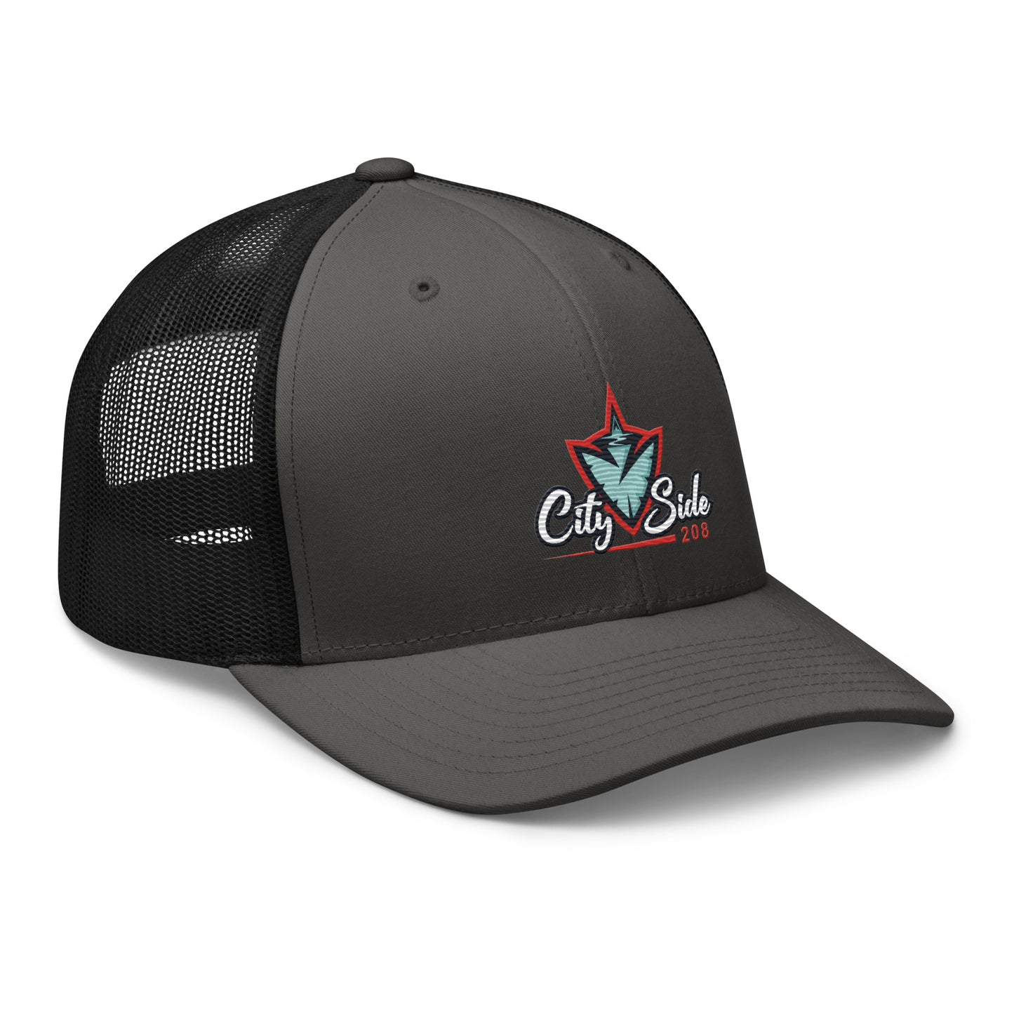 CitySide208 Yupoong Trucker Cap
