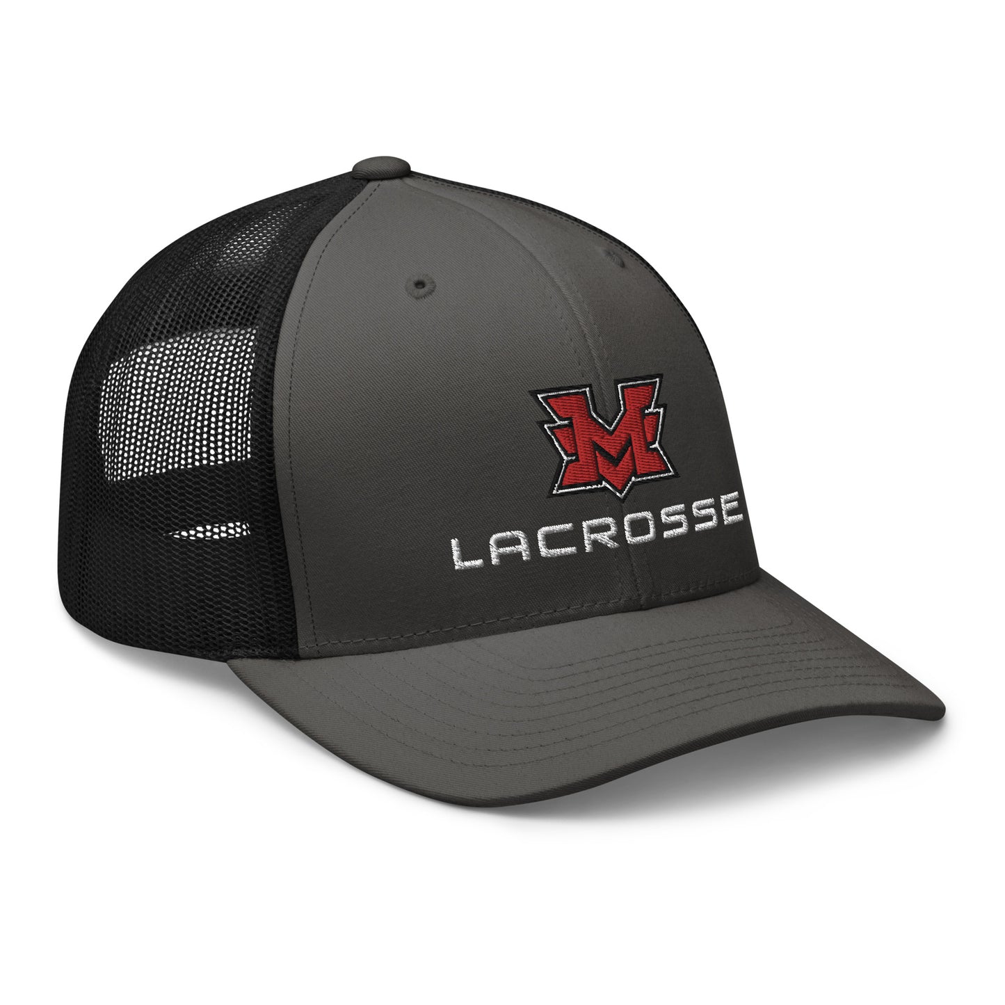 MV Lacrosse Yupoong Trucker Hat