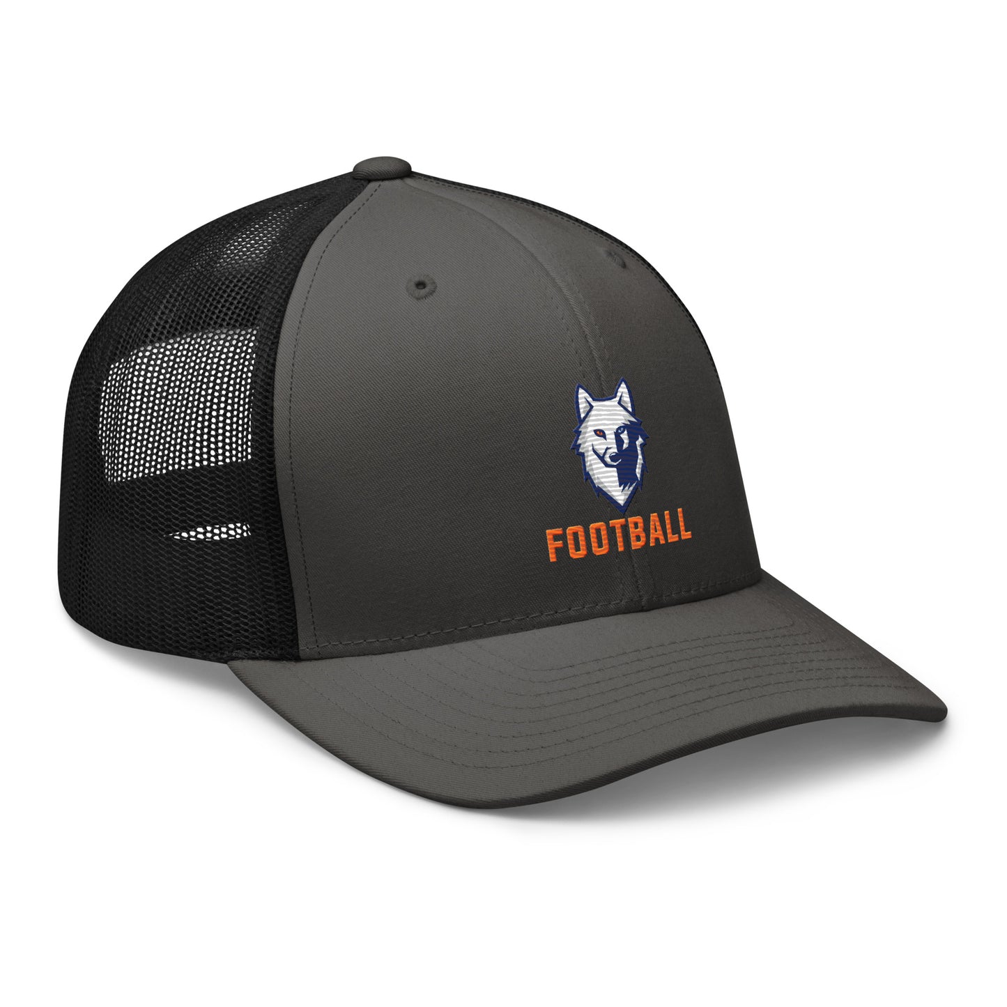 OPRF Football Yupoong Retro Trucker Cap