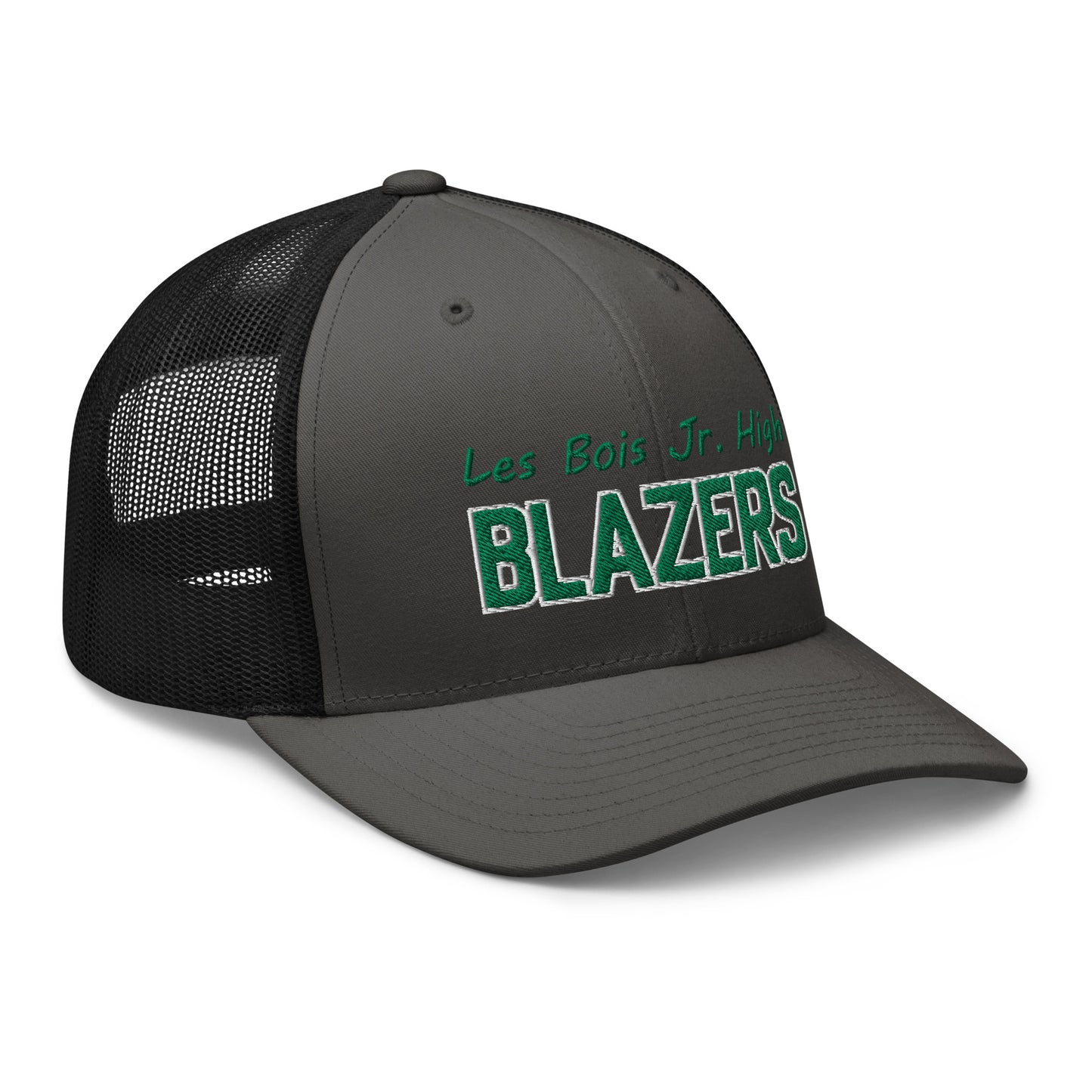 LBJH Yupoong Trucker Cap
