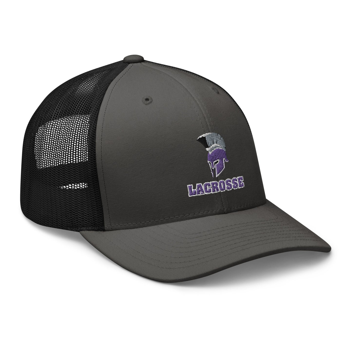 Waukee Lacrosse Yupoong Retro Trucker Cap
