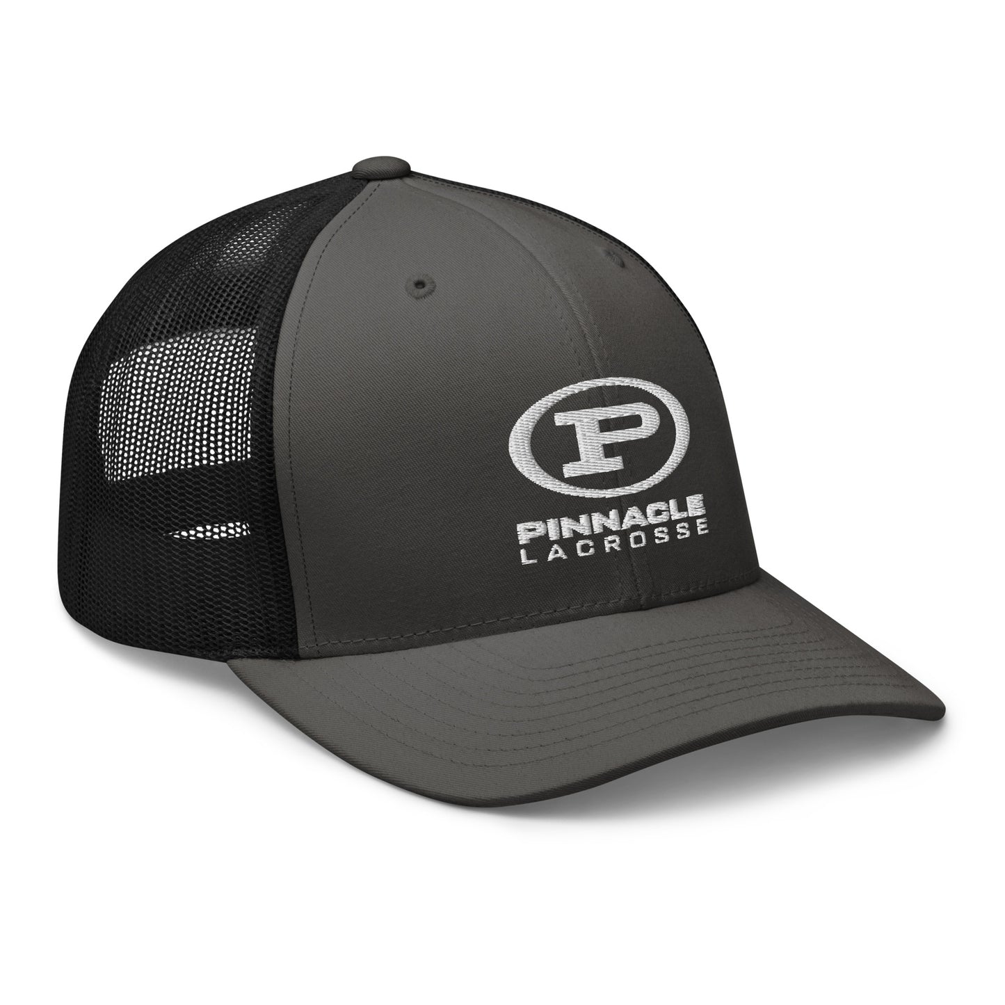 Pinnacle Lacrosse Yupoong Retro Trucker Cap