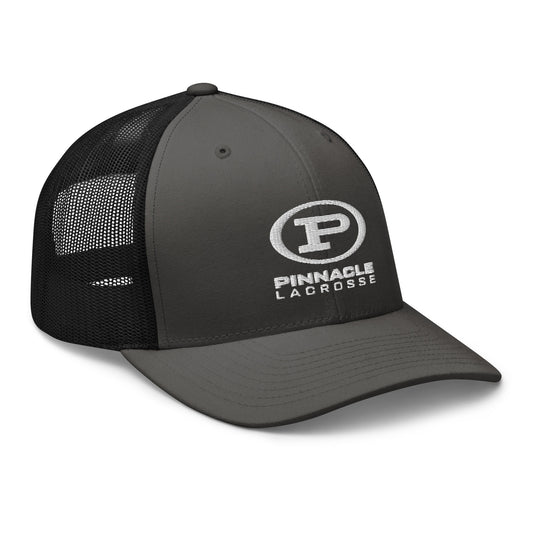Pinnacle Lacrosse Yupoong Retro Trucker Cap