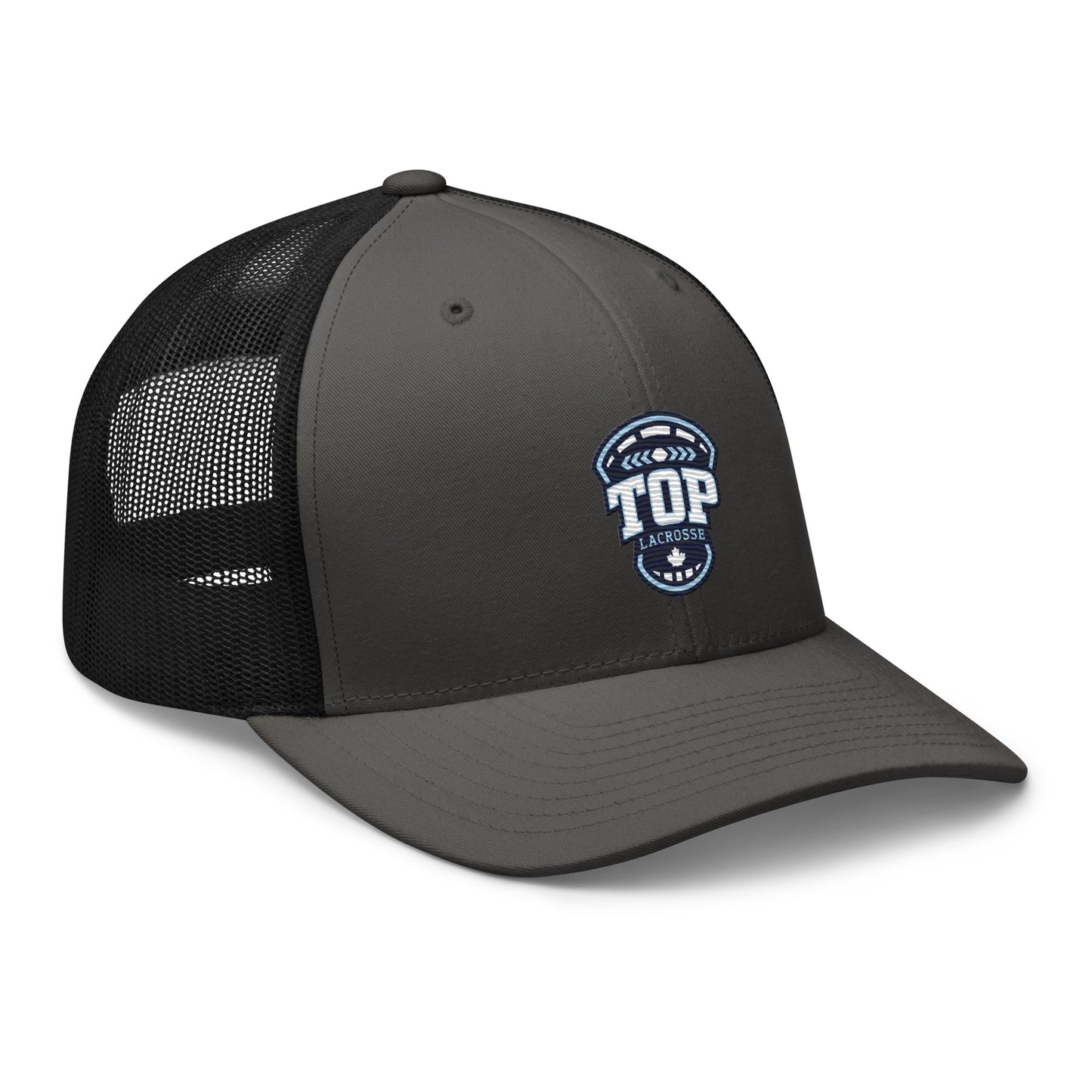 TOP Lacrosse Yupoong Trucker Cap