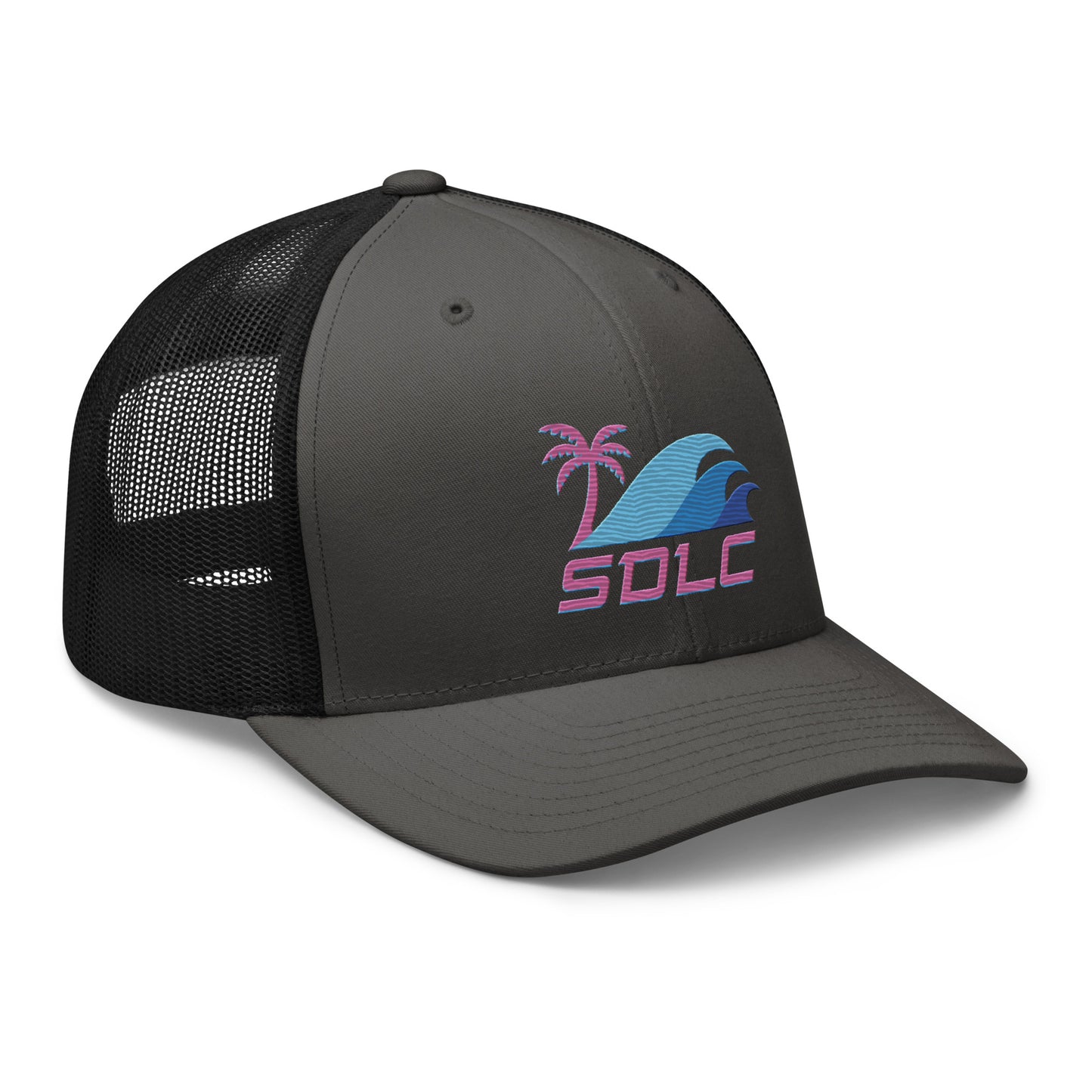 SDLC Yupoong Trucker Cap