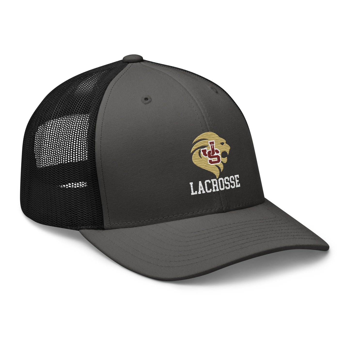 JSerra Lacrosse Trucker Cap