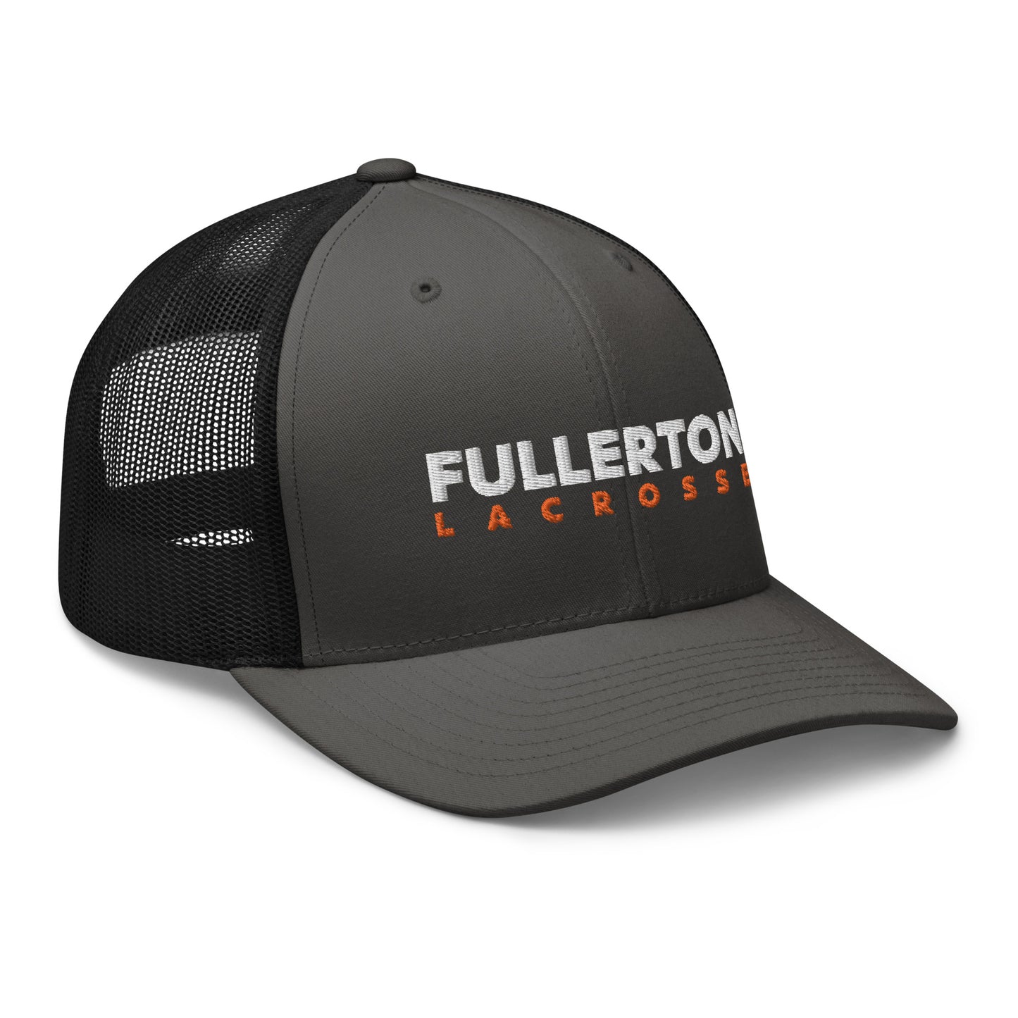 CSUF Lacrosse Yupoong Trucker Hat