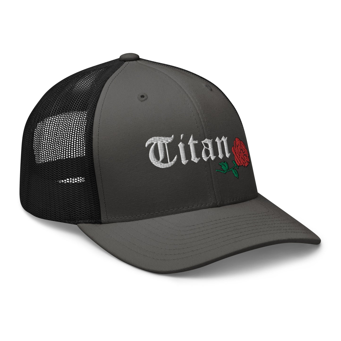 Titan Lacrosse Club Yupoong Trucker Hat