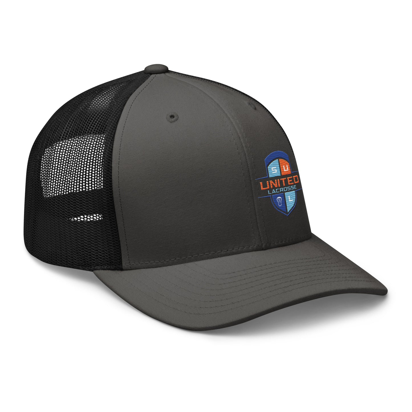 United Lacrosse Club Retro Trucker Cap