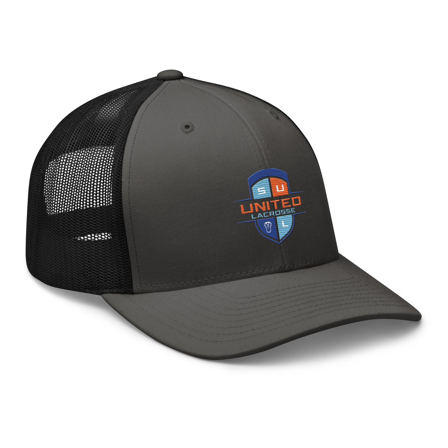 United Lacrosse Club Retro Trucker Cap