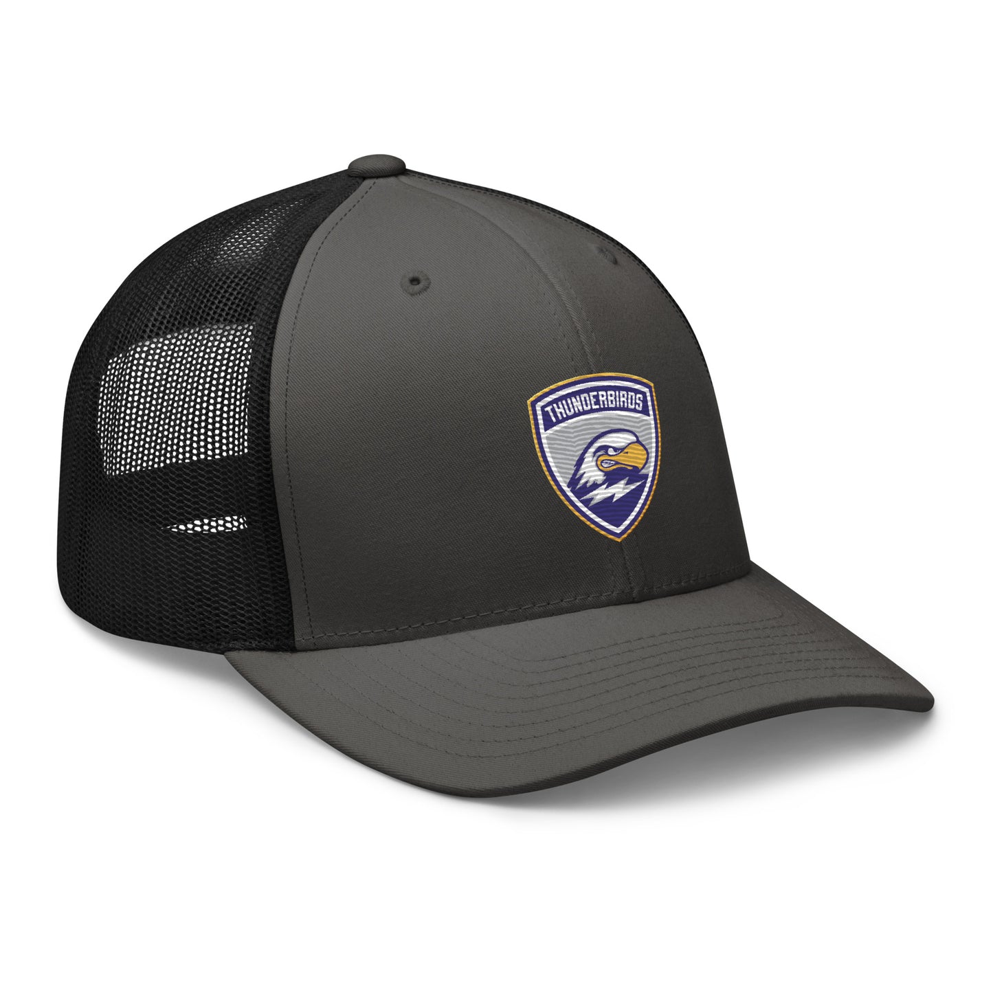 Thunderbirds Hockey Yupoong Trucker Cap