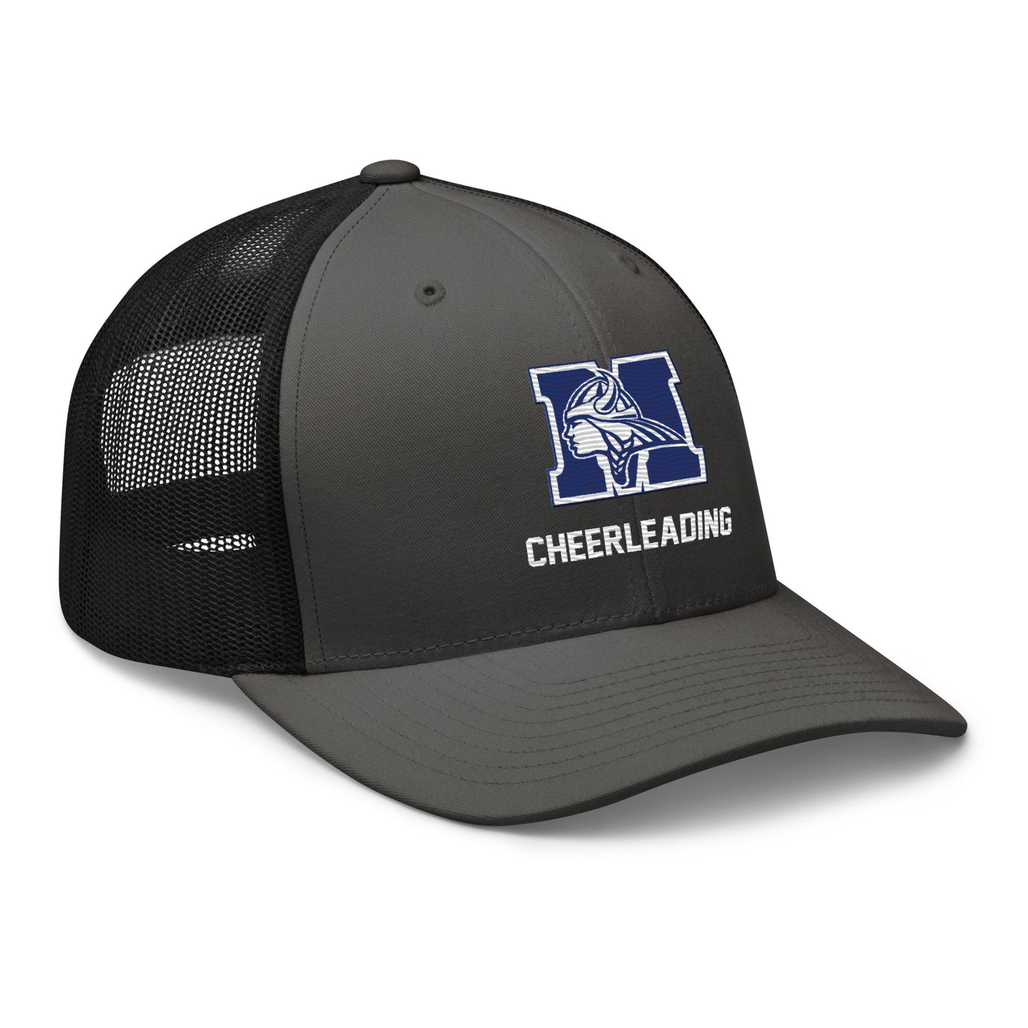 Maclay Cheer Yupoong Retro Trucker Hat