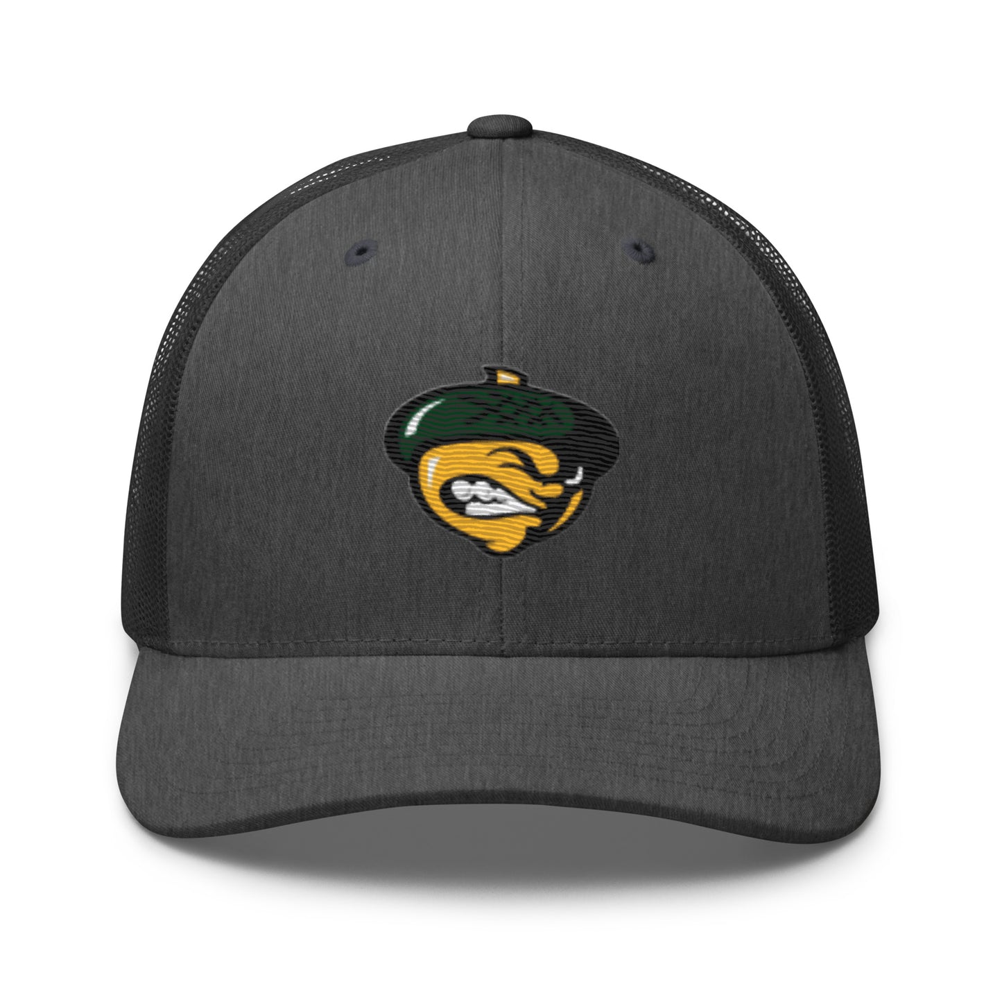 Live Oak Yupoong Retro Trucker Hat