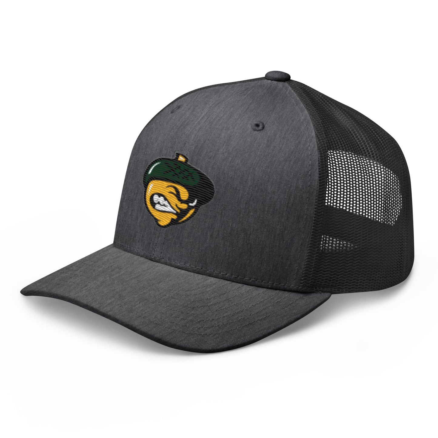 Live Oak Yupoong Retro Trucker Hat