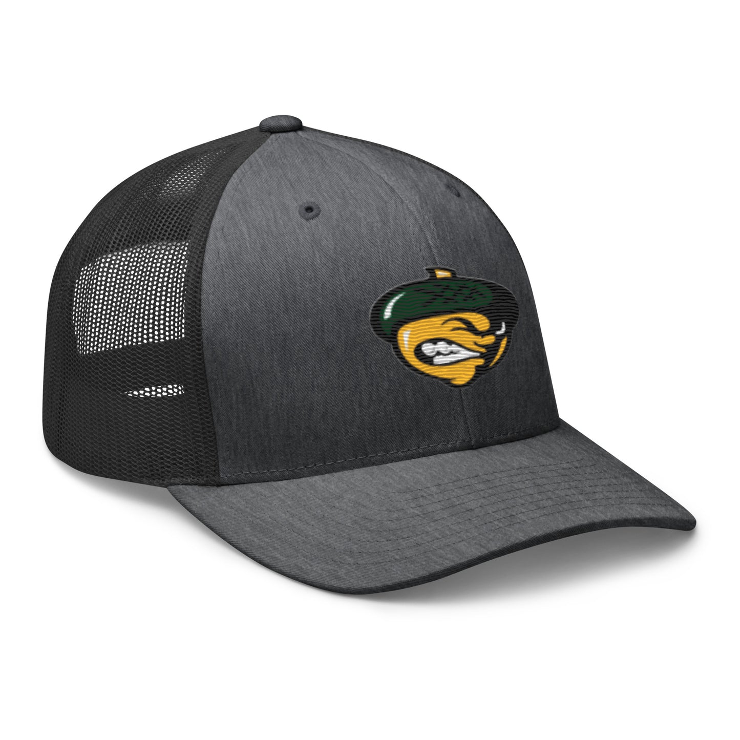 Live Oak Yupoong Retro Trucker Hat